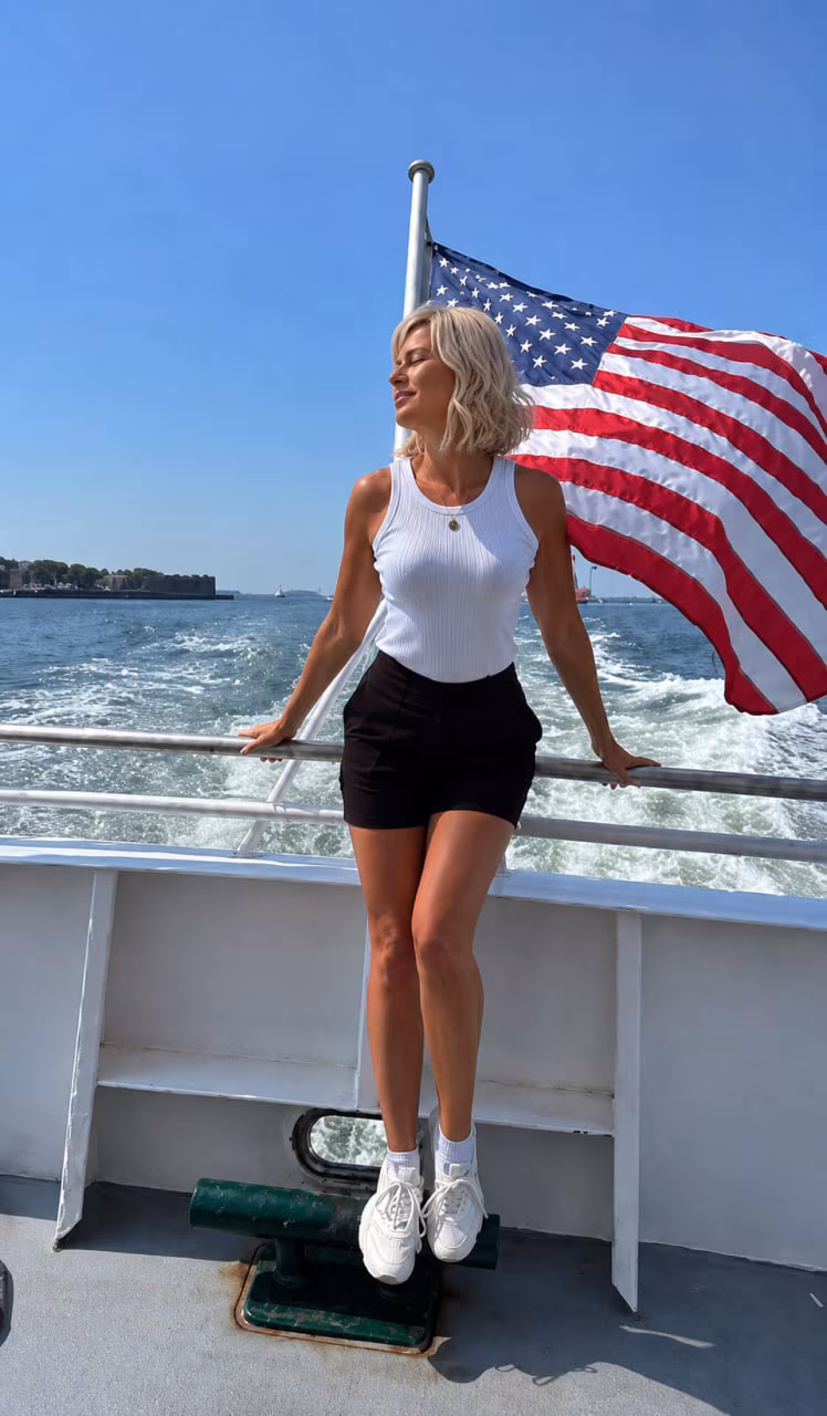 Lidiia 46 Miami USA I'm an e-bride ready to find my king