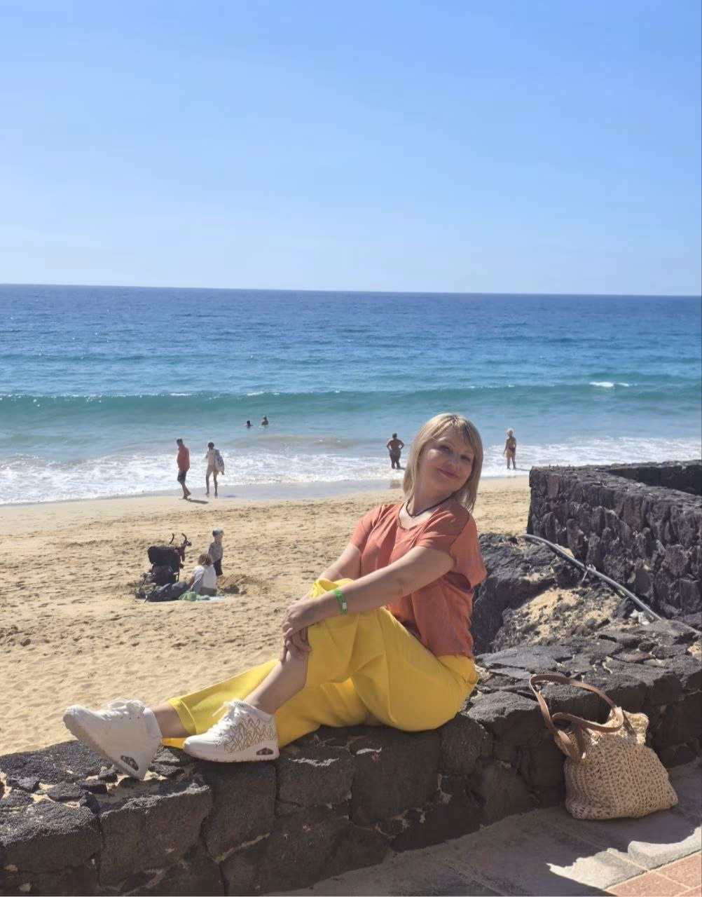 Olena 48 Dublin Ireland I'm an e-bride wanting to meet my other half forever