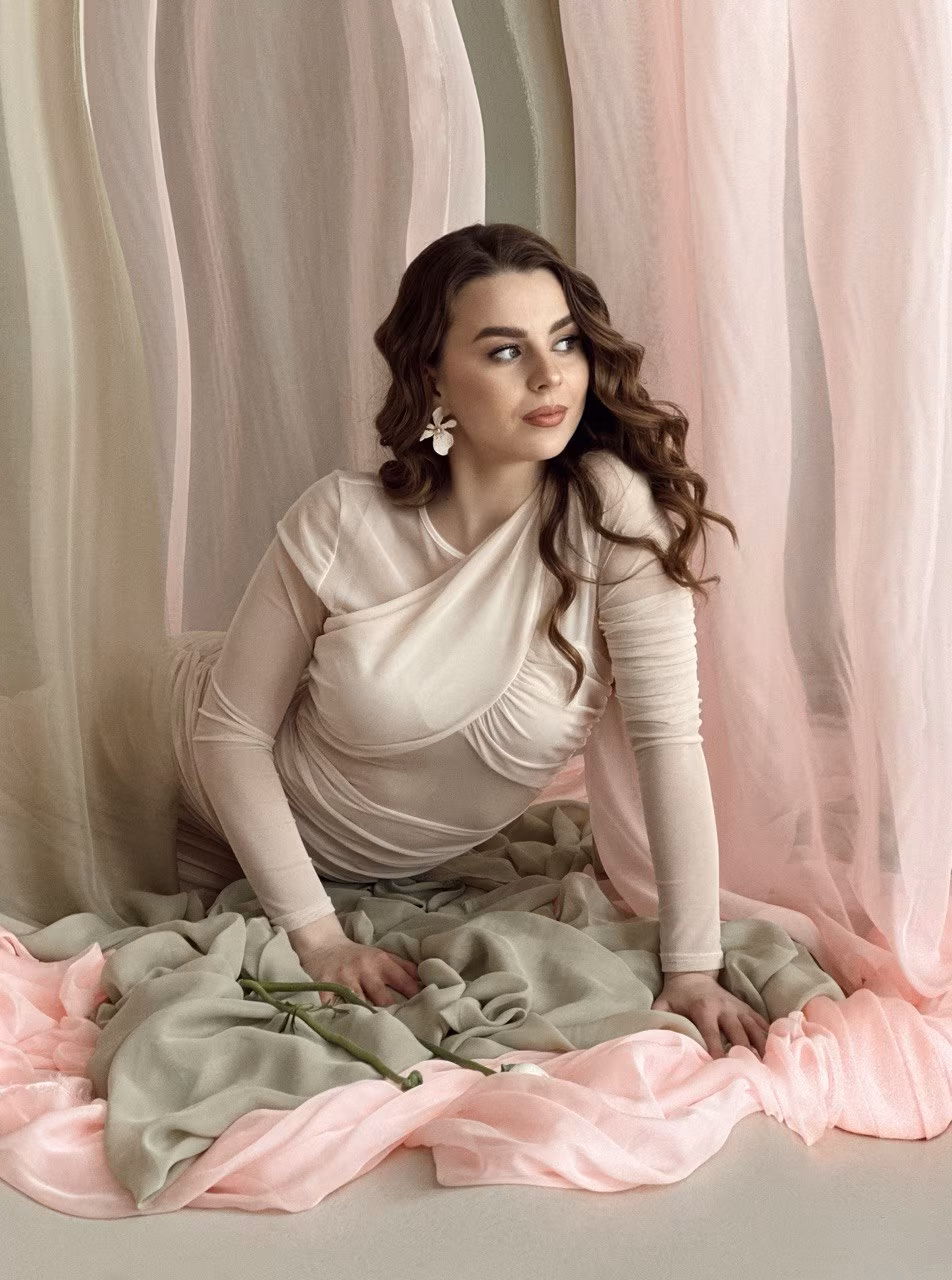 Nastya 22 Bila Tserkva Ukraine I'm an e-bride wanting to meet my other half forever