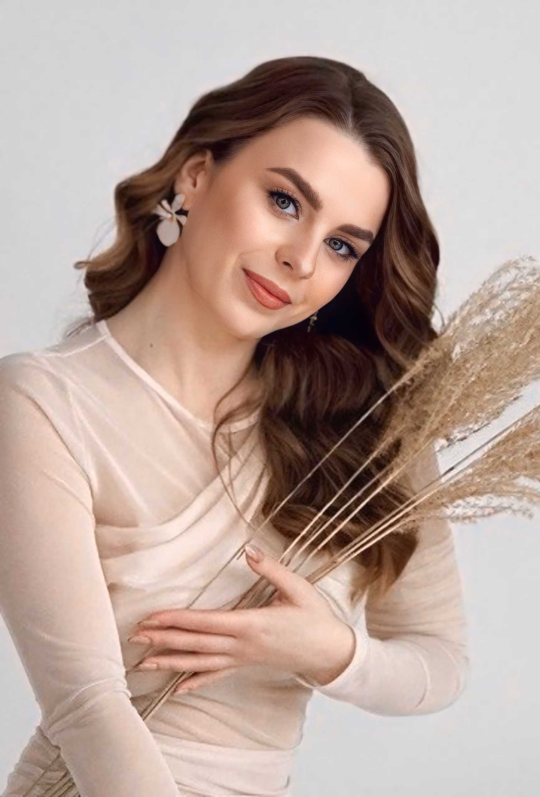 Nastya 22 Bila Tserkva Ukraine I'm an e-bride wanting to meet my other half forever