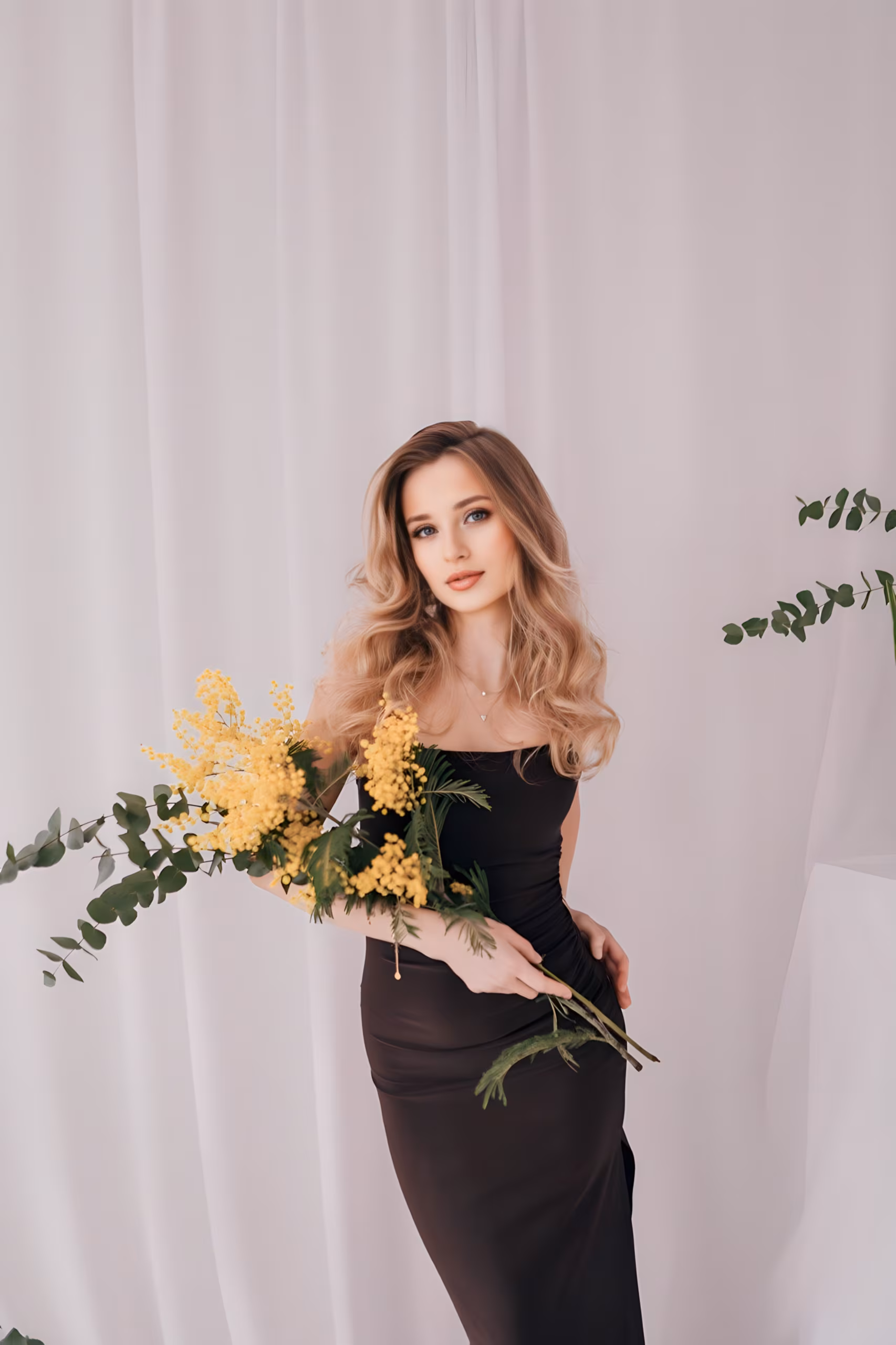 Yelyzaveta 18 Girona  Spain I'm an e-match bride ready to meet my future partner