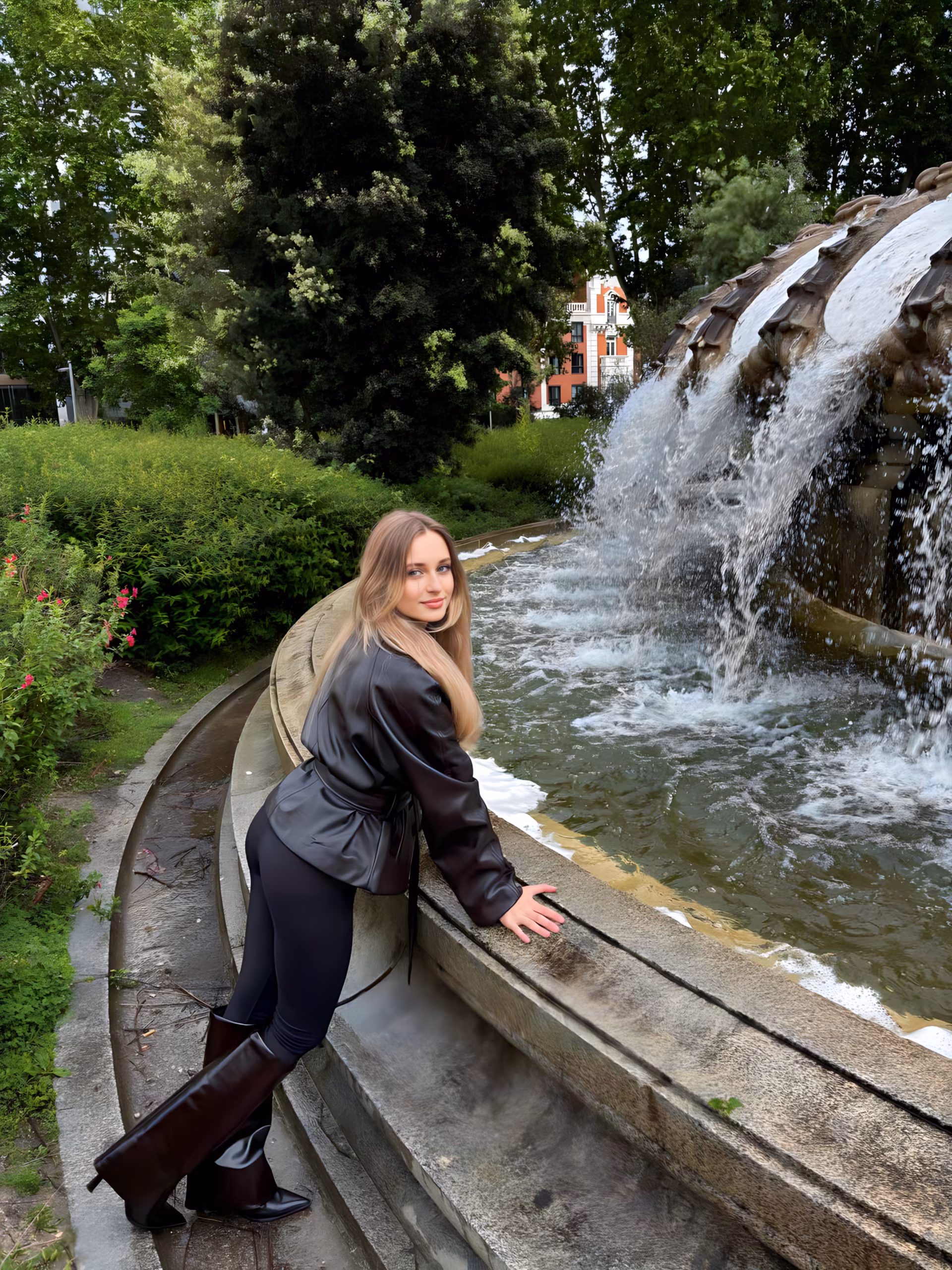 Yelyzaveta 18 Girona  Spain I'm an e-match bride ready to meet my future partner