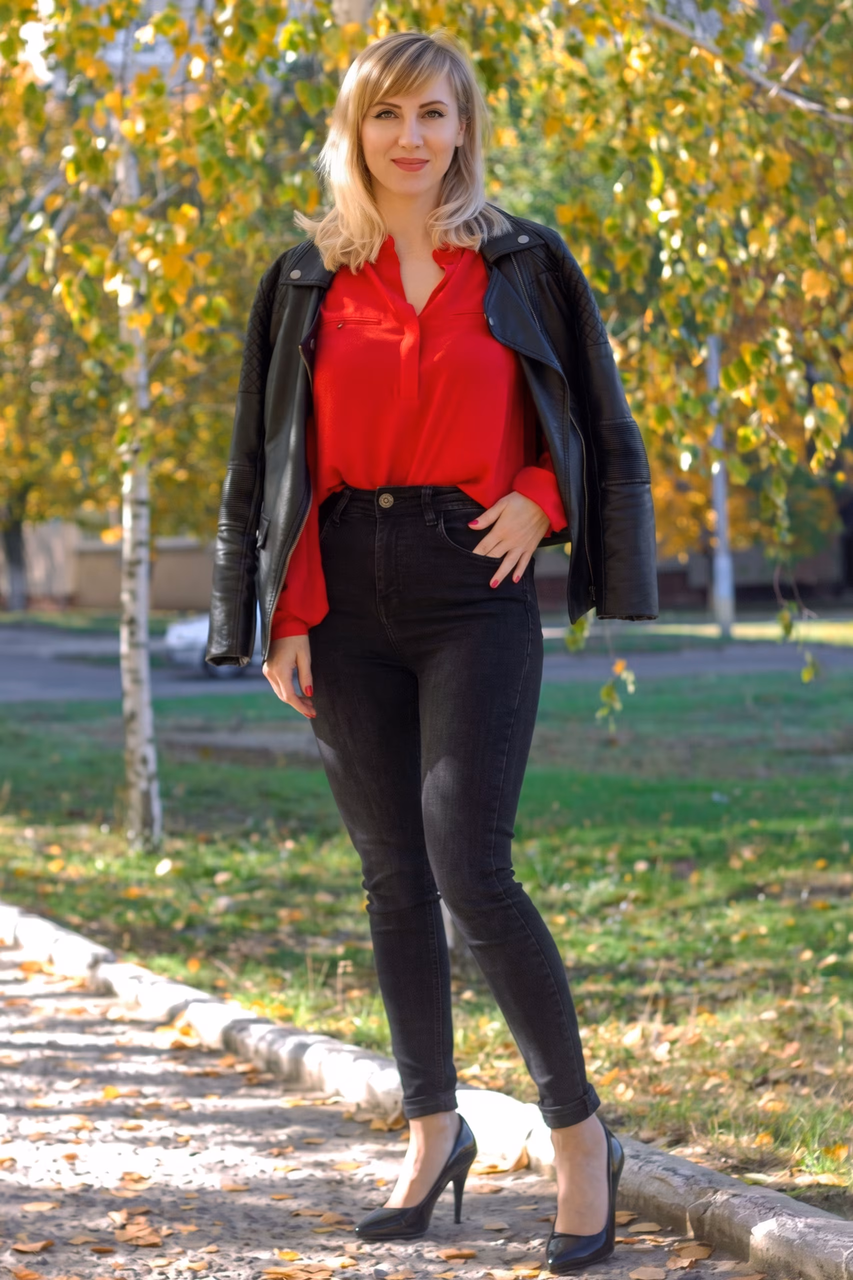 Marina 44 Kyiv  Ukraine I'm an e-match bride wanting to find my gentleman soulmate