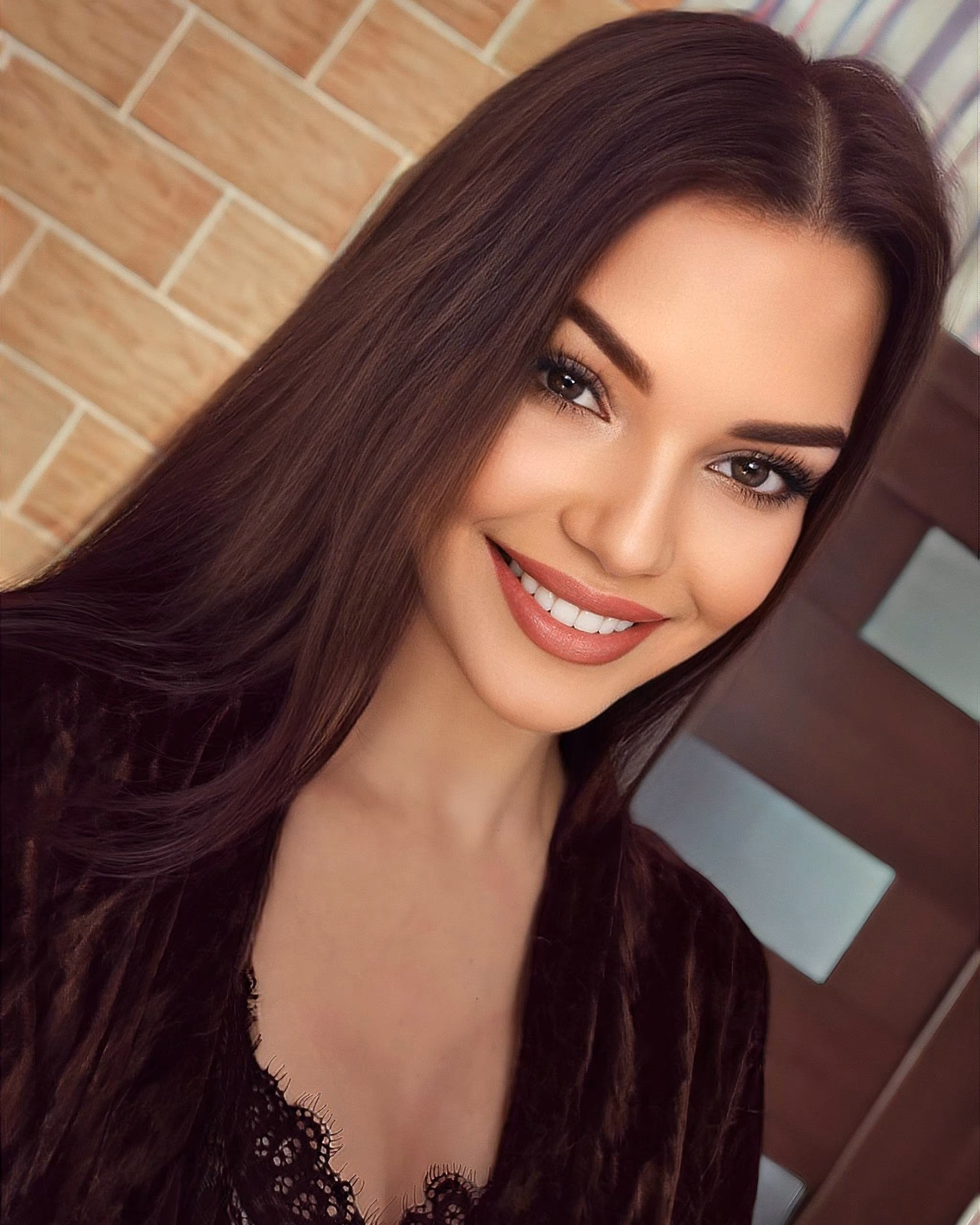 Alina 19 Sumy Ukraine I'm an online bride looking for my hero and husband