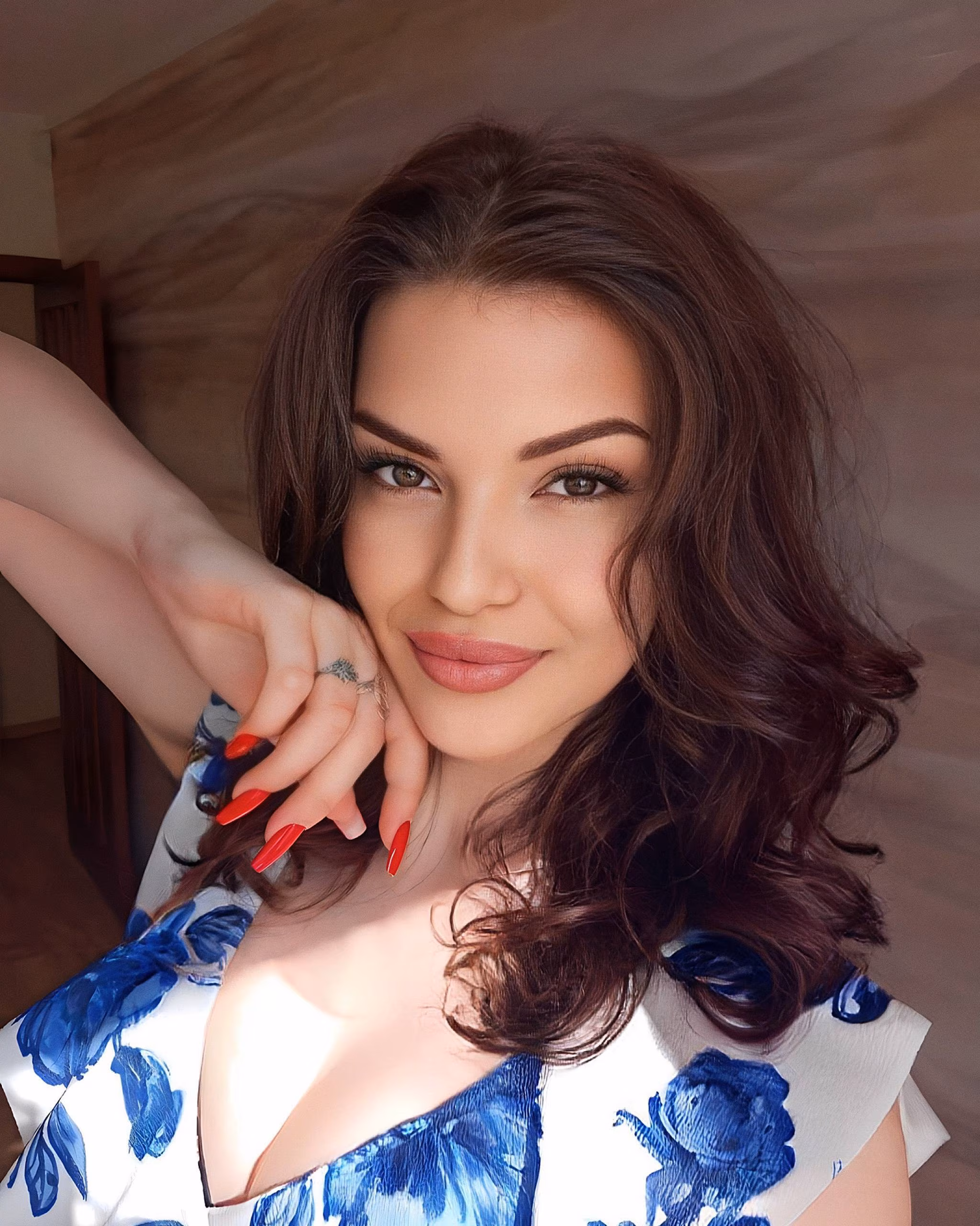 Alina 19 Sumy Ukraine I'm an online bride looking for my hero and husband