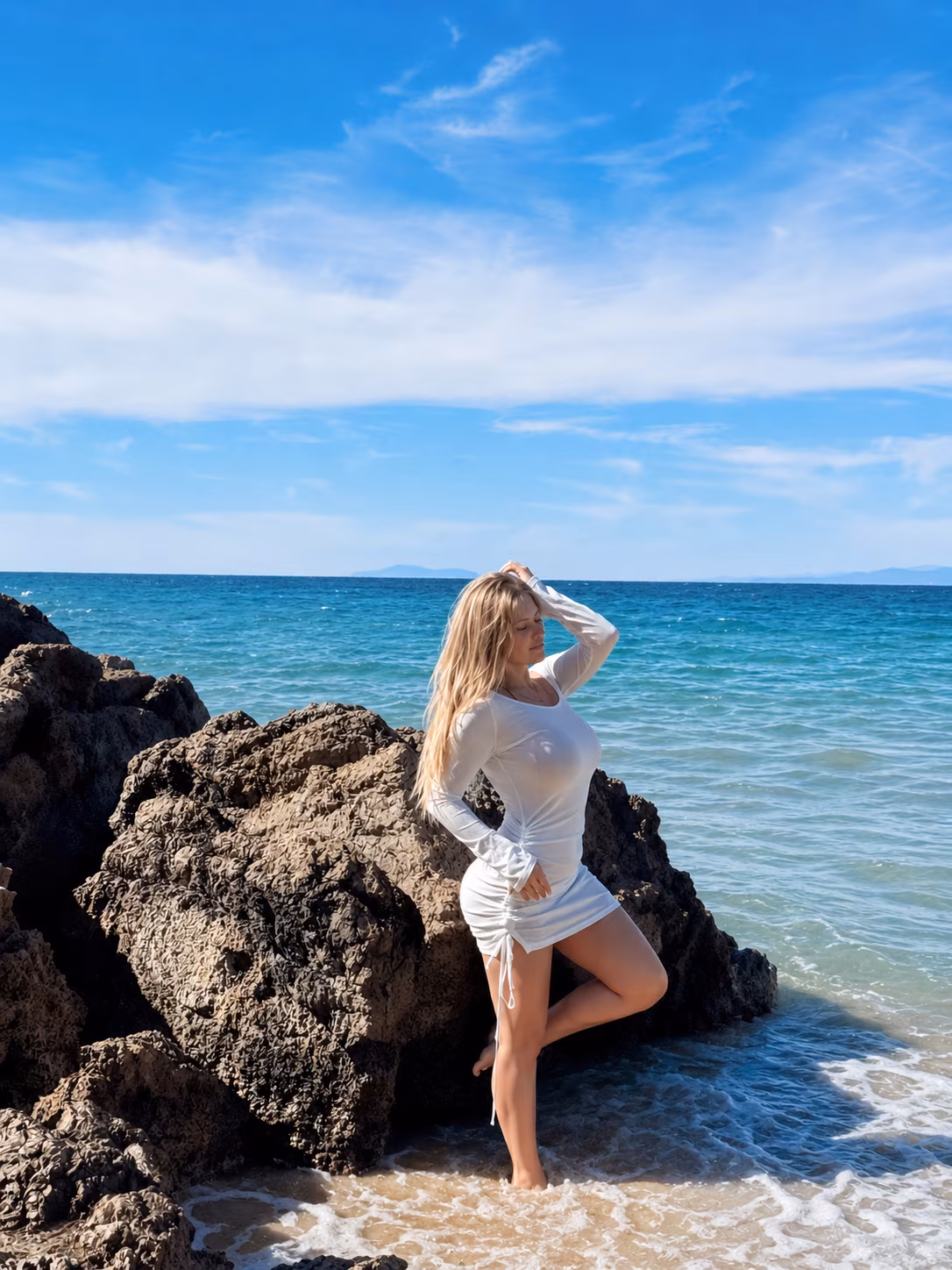 Anita 22 Okhtyrka Ukraine I'm an online dating bride looking for my future husband