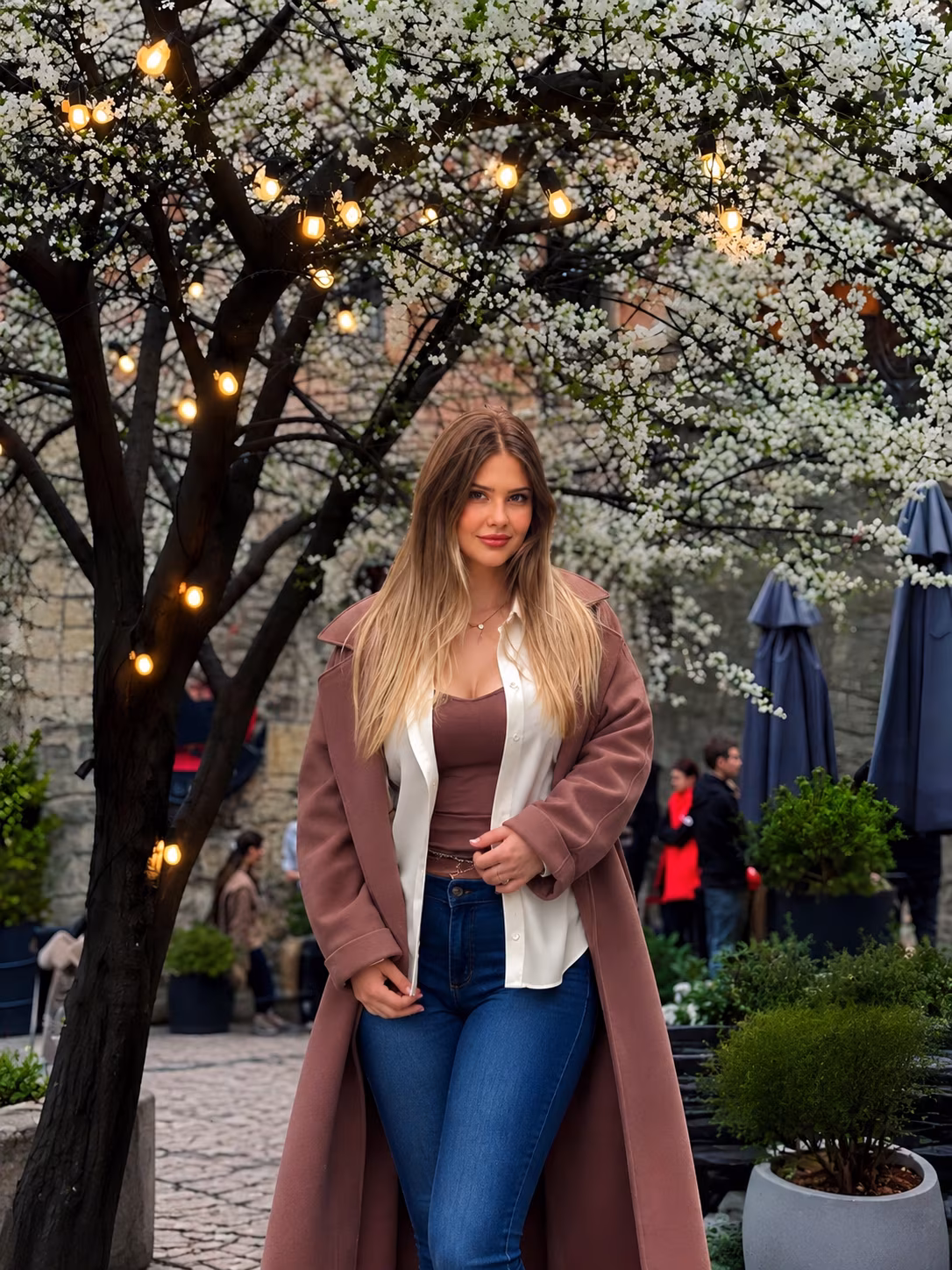 Anita 22 Okhtyrka Ukraine I'm an online dating bride looking for my future husband