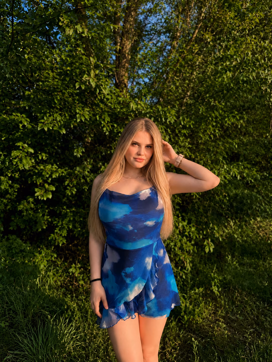 Anita 22 Okhtyrka Ukraine I'm an online dating bride looking for my future husband