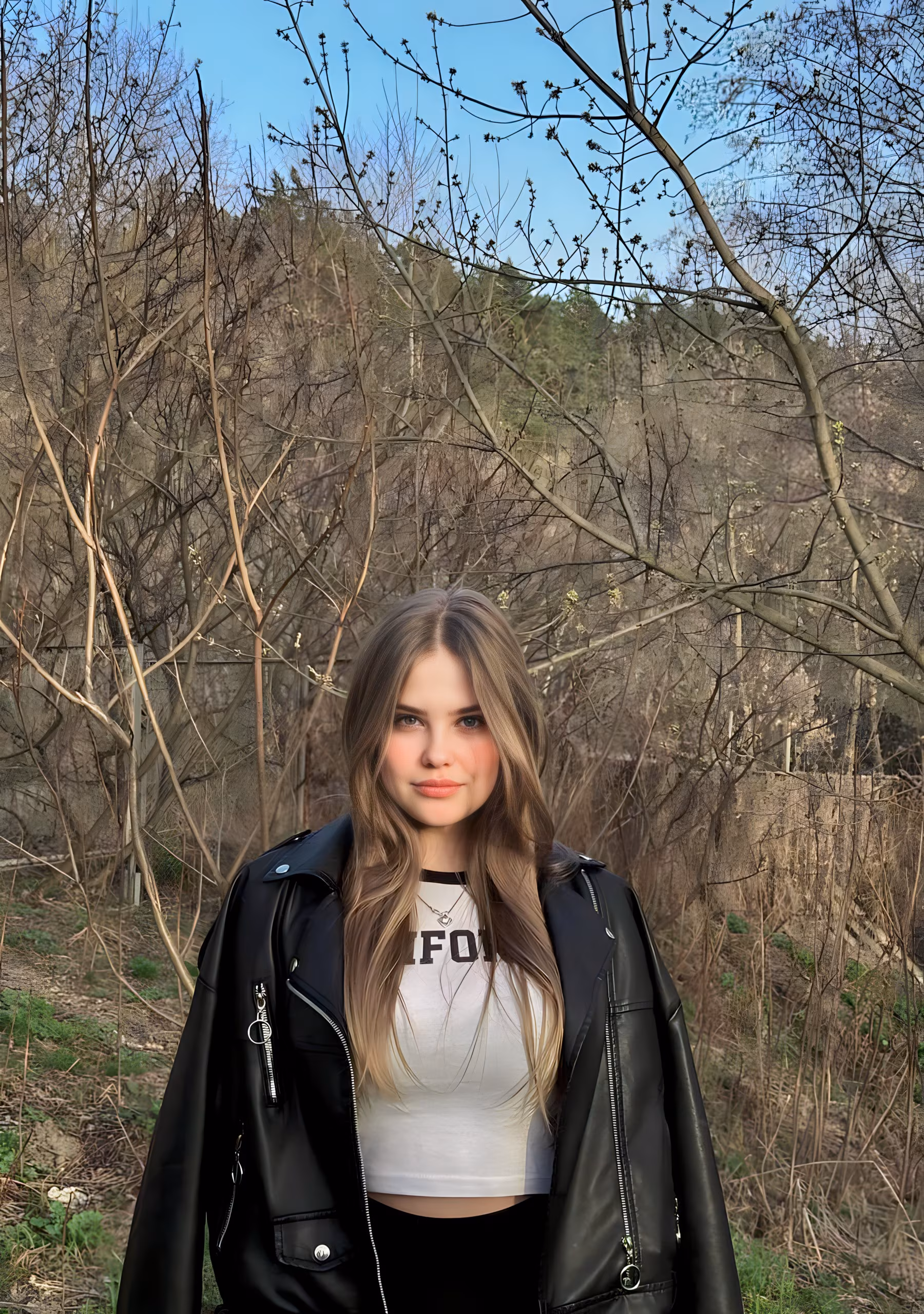Anita 22 Okhtyrka Ukraine I'm an online dating bride looking for my future husband