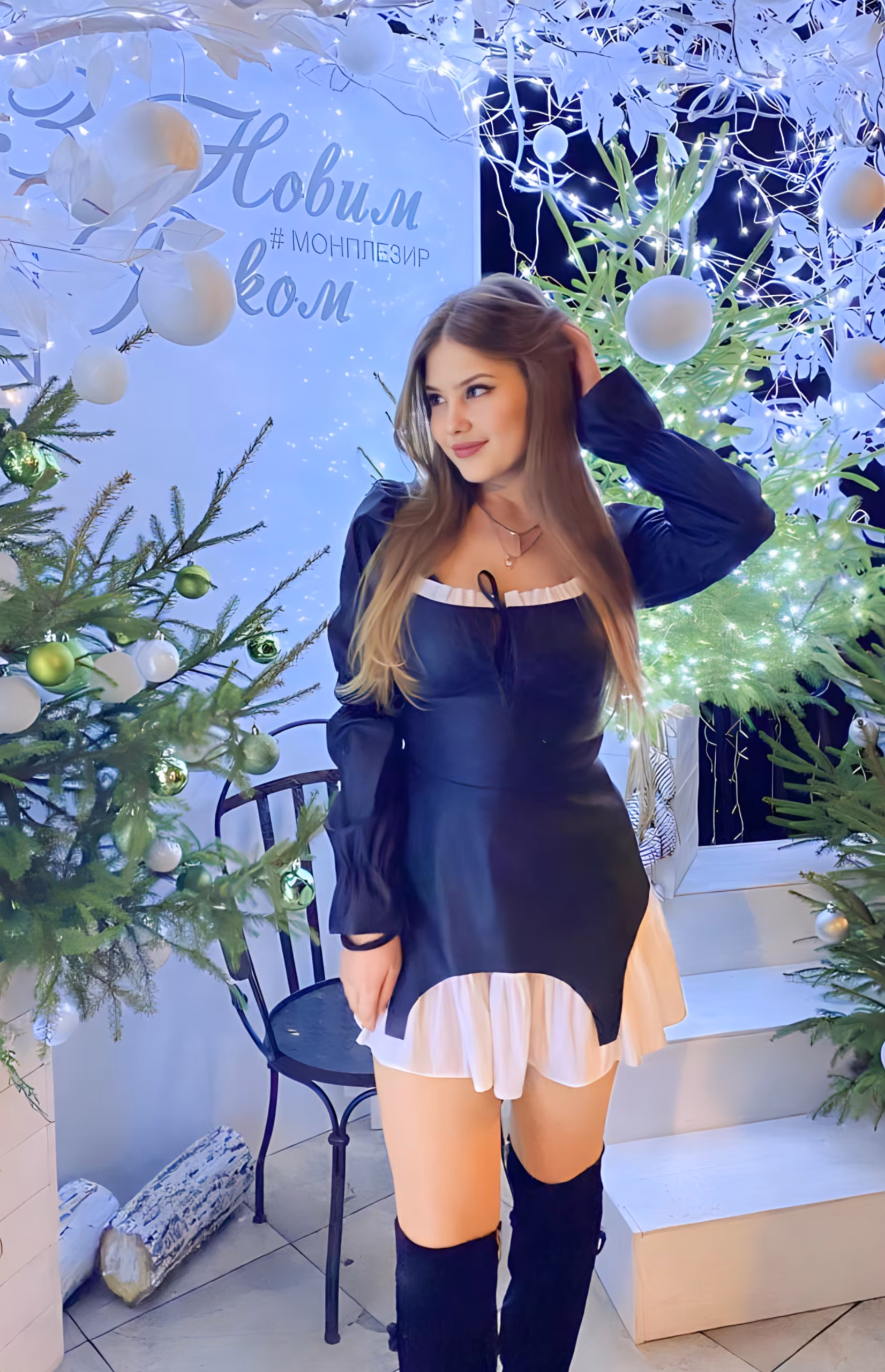 Anita 22 Okhtyrka Ukraine I'm an online dating bride looking for my future husband