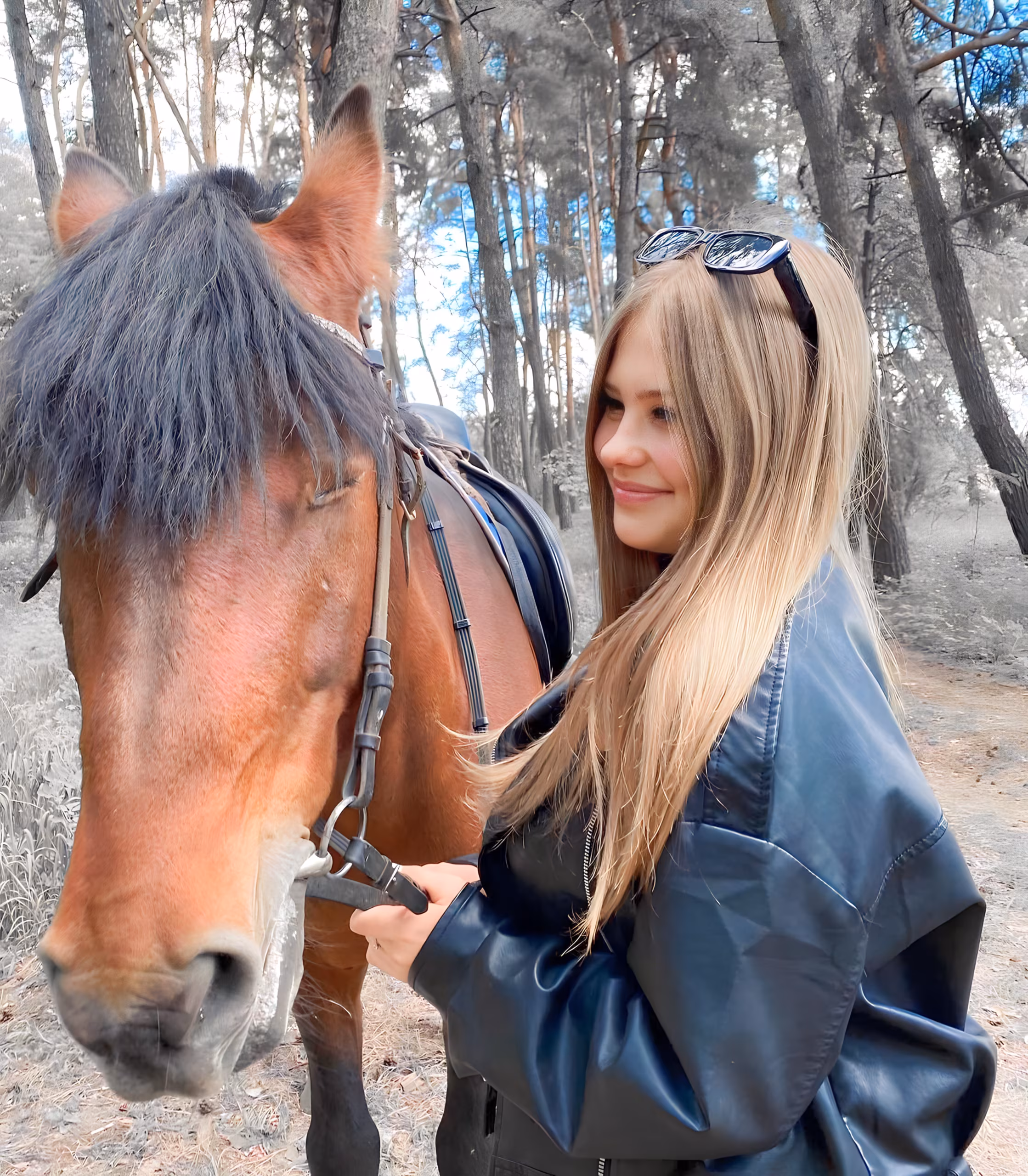 Anita 22 Okhtyrka Ukraine I'm an online dating bride looking for my future husband