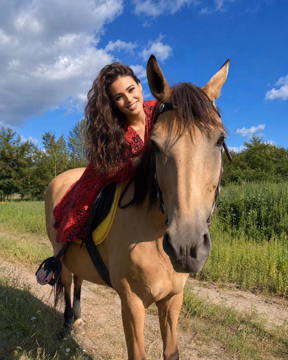 Maryna 28 Poltava Ukraine I'm an online match bride ready to find my companion man