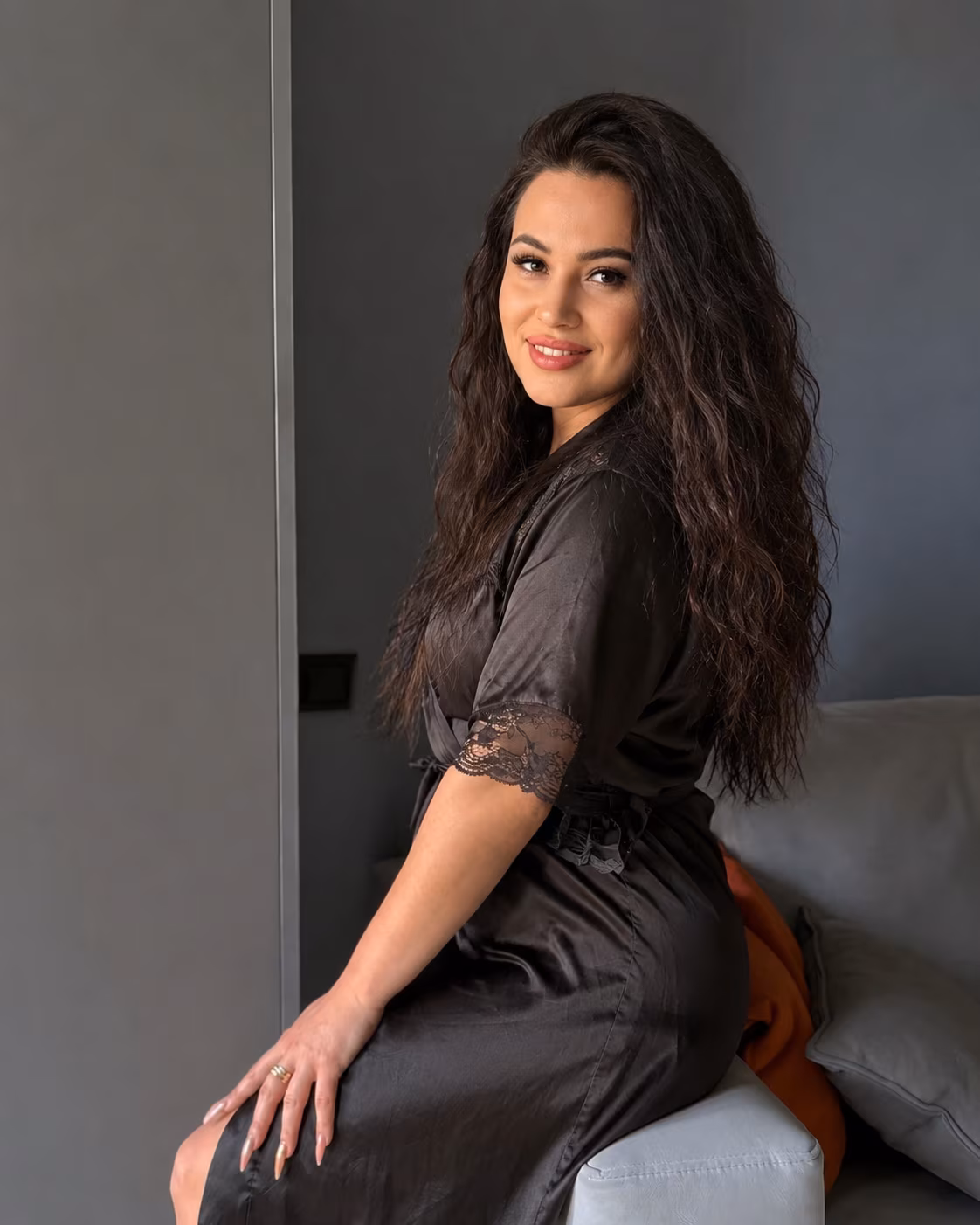 Maryna 28 Poltava Ukraine I'm an online match bride ready to find my companion man