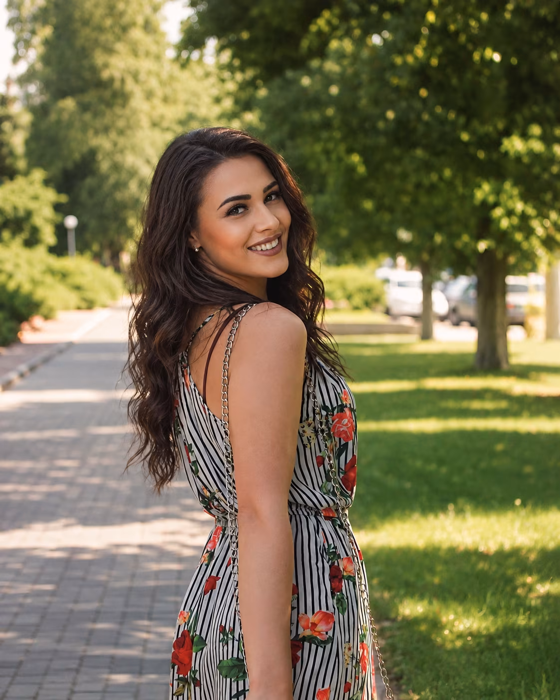 Maryna 28 Poltava Ukraine I'm an online match bride ready to find my companion man