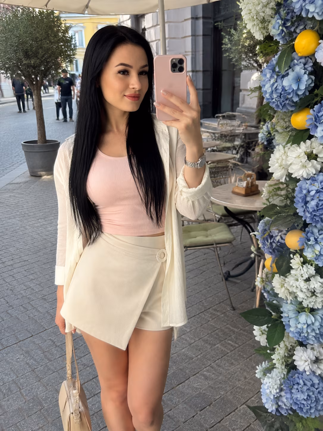 Maryna 28 Poltava Ukraine I'm an online match bride ready to find my companion man