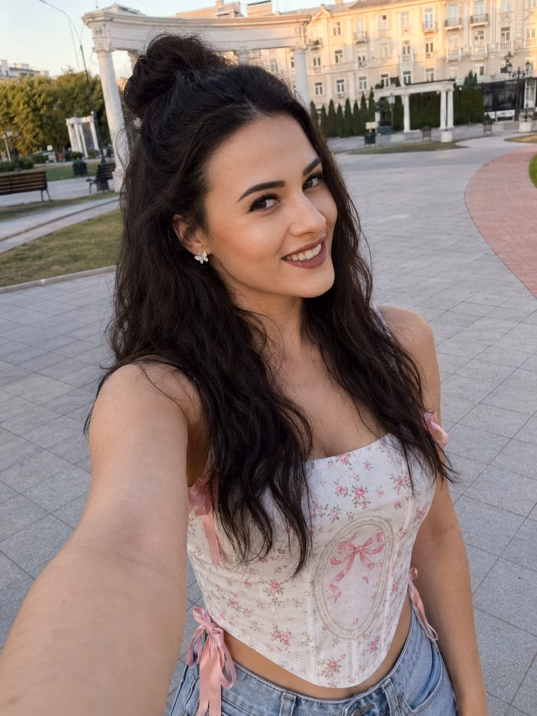 Maryna 28 Poltava Ukraine I'm an online match bride ready to find my companion man