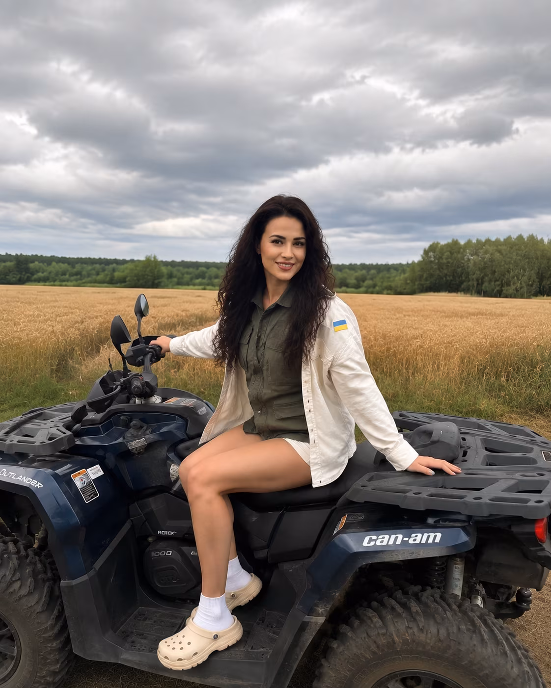 Maryna 28 Poltava Ukraine I'm an online match bride ready to find my companion man