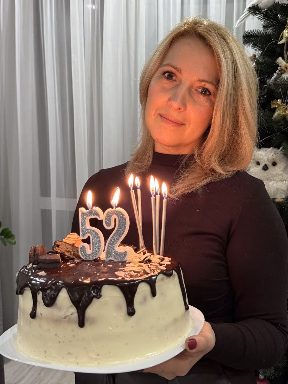 Tatiana 52 Kiev Ukraine I'm an online match bride ready to meet my perfect man