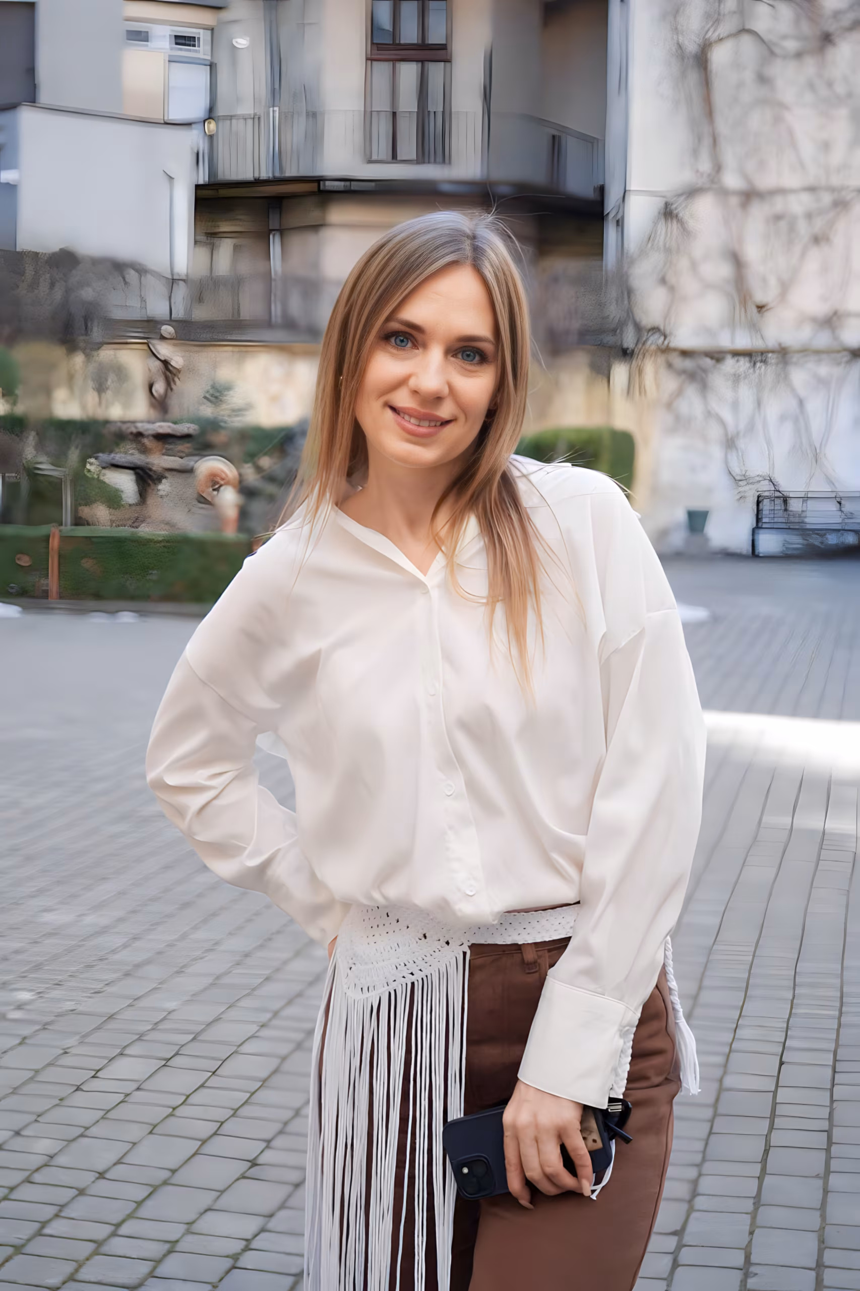 Yulia 40 Lutsk  Ukraine I'm an online match bride ready to meet my perfect man