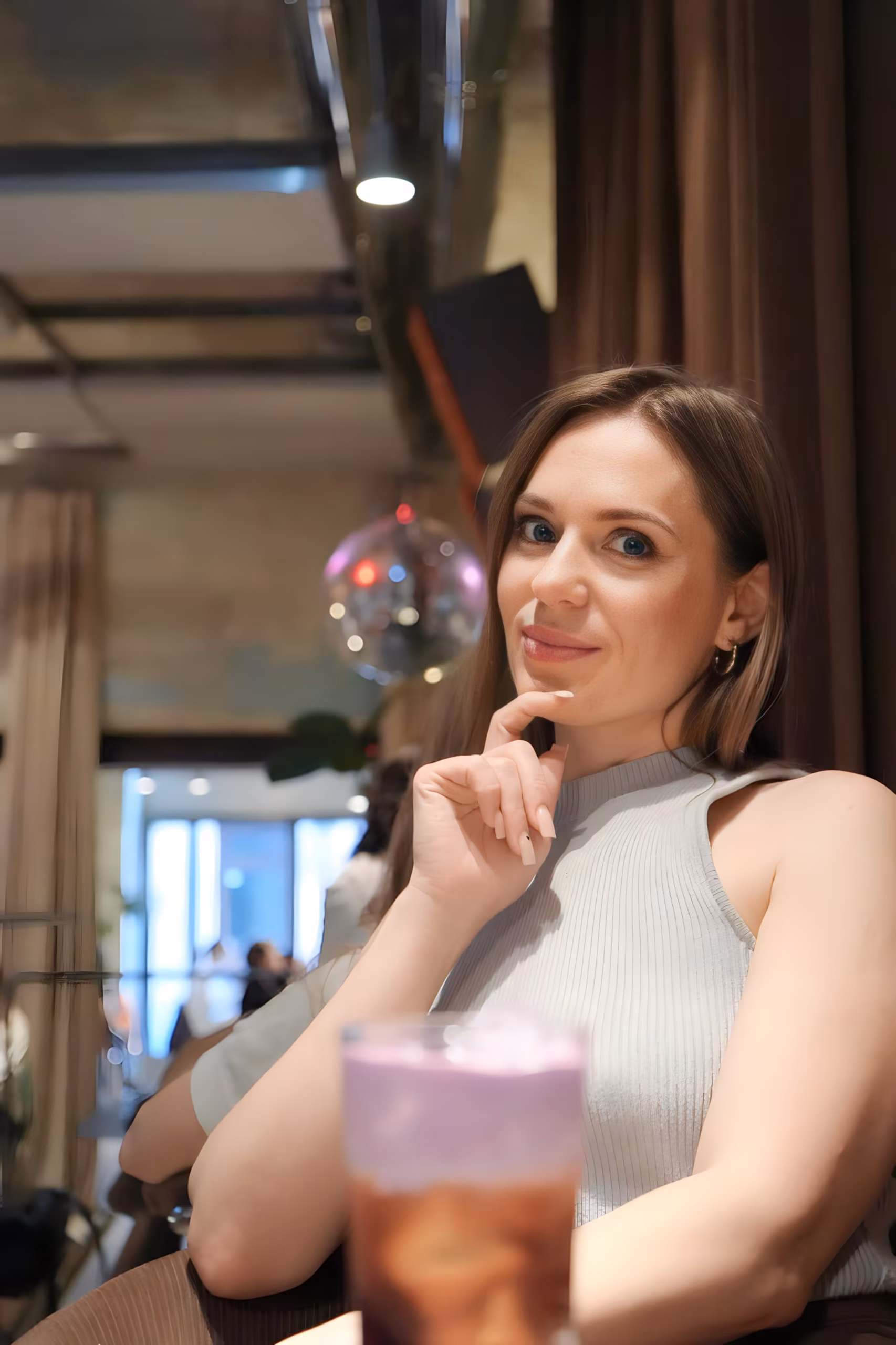 Yulia 40 Lutsk  Ukraine I'm an online match bride ready to meet my perfect man