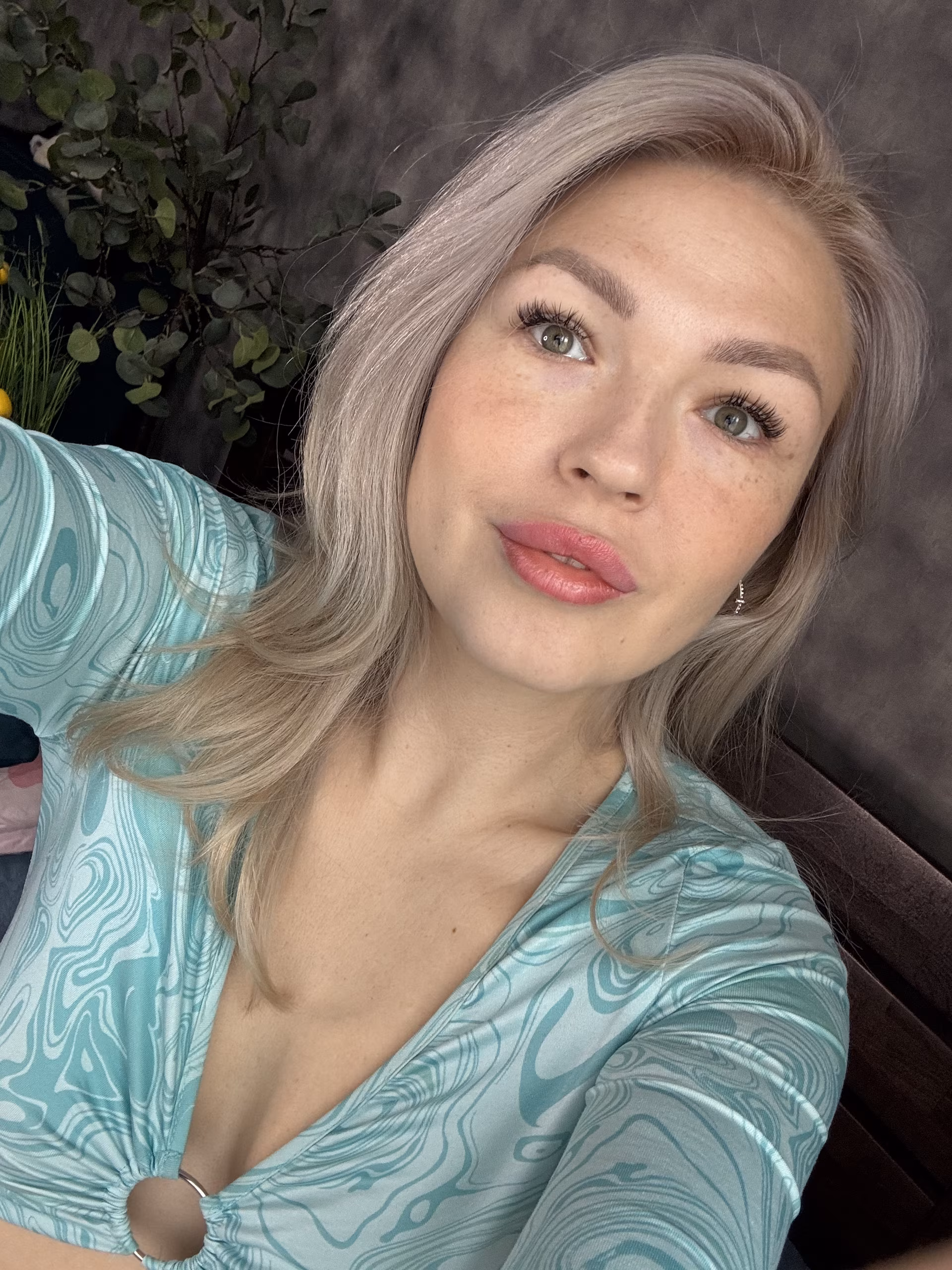 Alena 39 Kryvyi Rig Ukraine I'm an online match bride seeking my soulmate