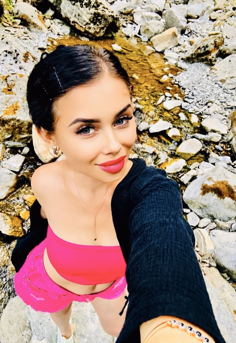 Tetiana 41 Fribourg Switzerland I'm an online match bride seeking my soulmate