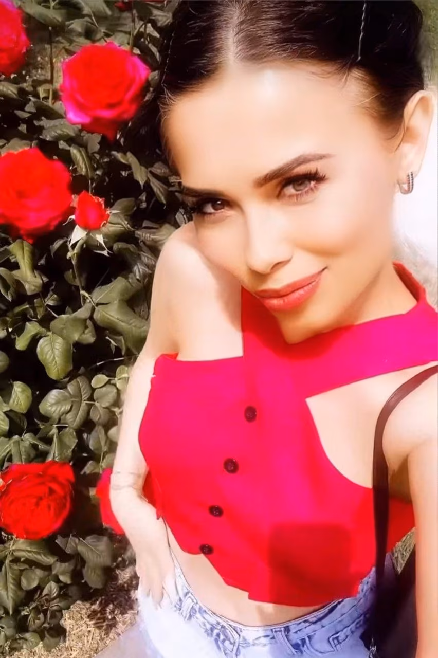 Tetiana 41 Fribourg Switzerland I'm an online match bride seeking my soulmate