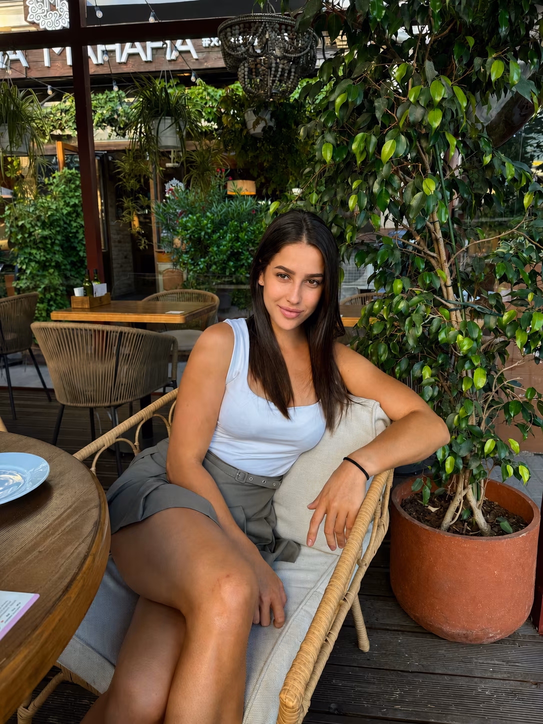 Alla 26 Kyiv   Ukraine I'm a virtual bride ready to meet my darling