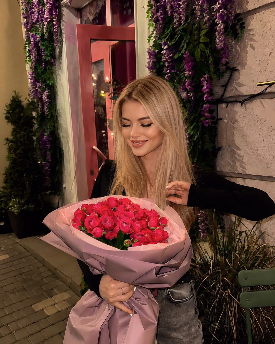 Yuliia 26 Odesa  Ukraine I'm a virtual bride ready to meet my king partner