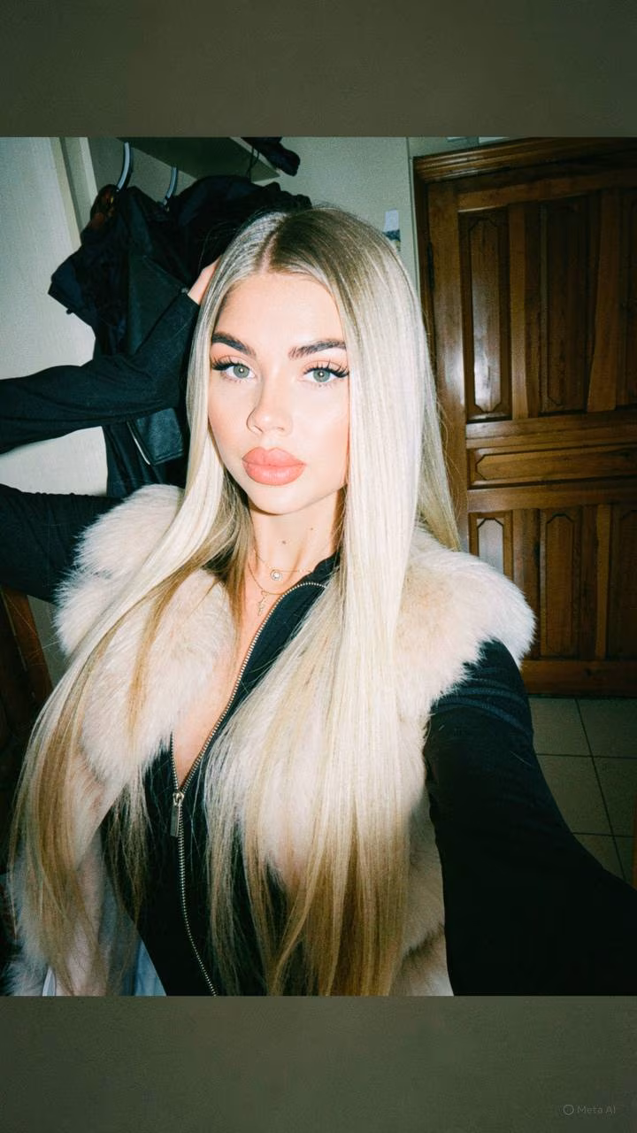 Daria 22 Kyiv Ukraine I'm a virtual bride ready to meet my king partner