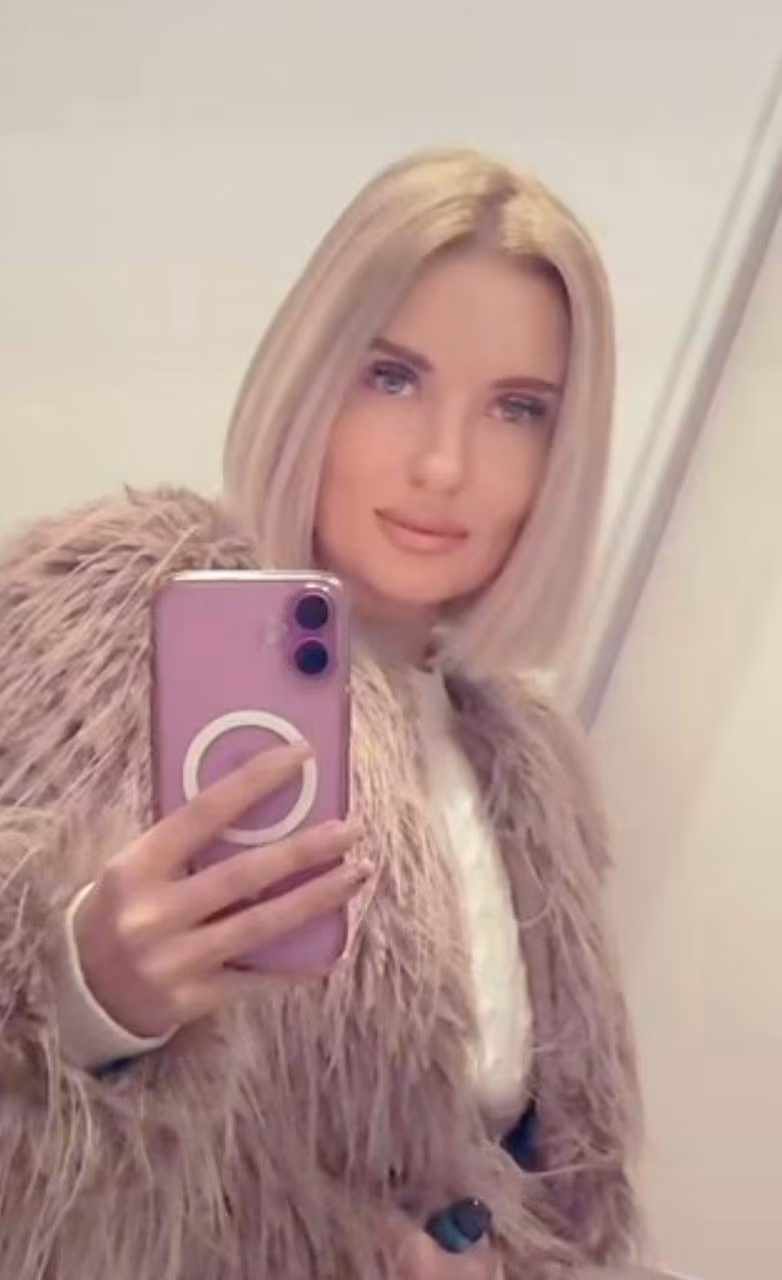 Kateryna 40 Kyiv Ukraine I'm a virtual match bride looking for my prince forever