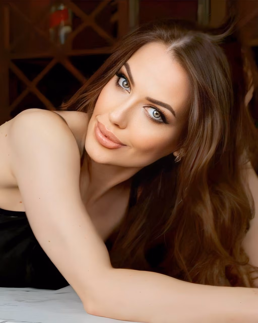 Kateryna 38 Kiev Ukraine I’m a virtual match bride looking for my prince forever