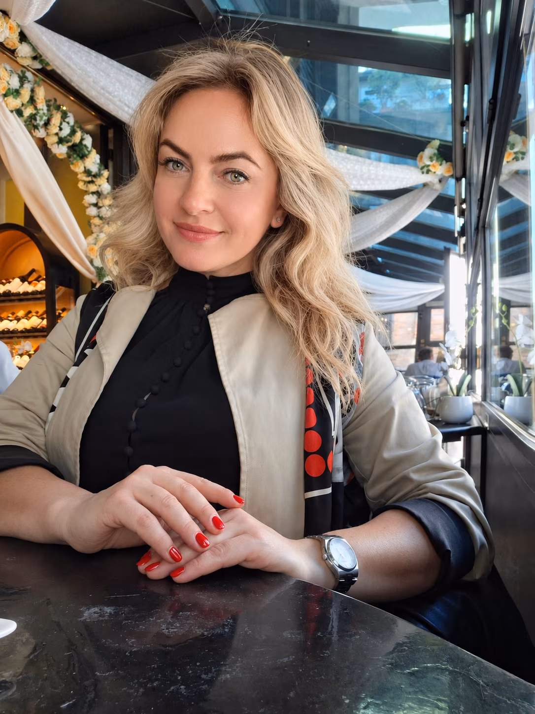 Ganna 40 Verona Italy I'm a virtual match bride searching for my gentleman