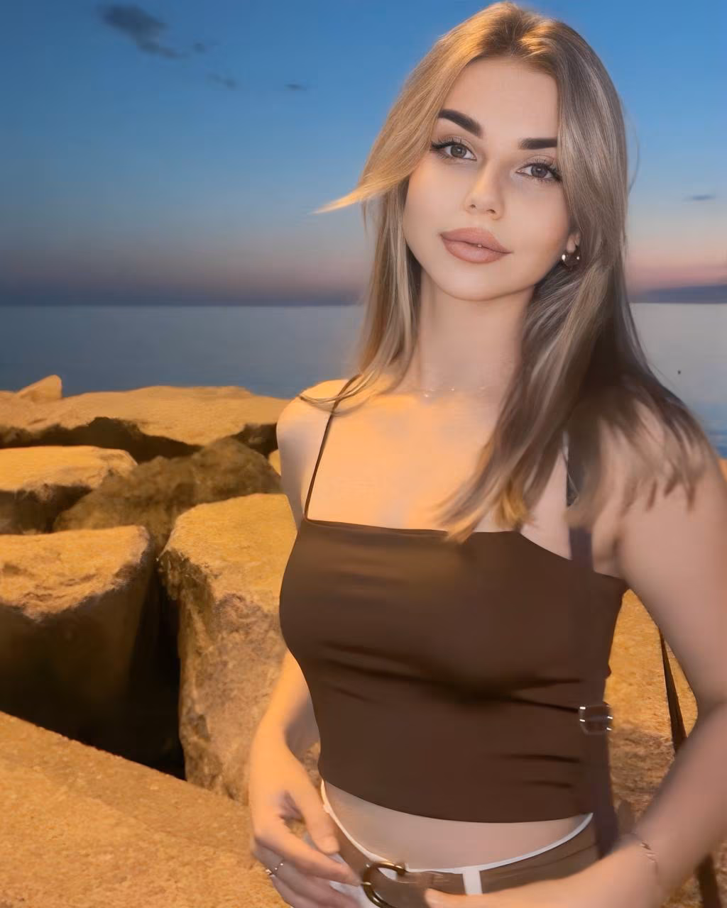 Marria 23 Odesa Ukraine I'm a web bride who wants my one and only