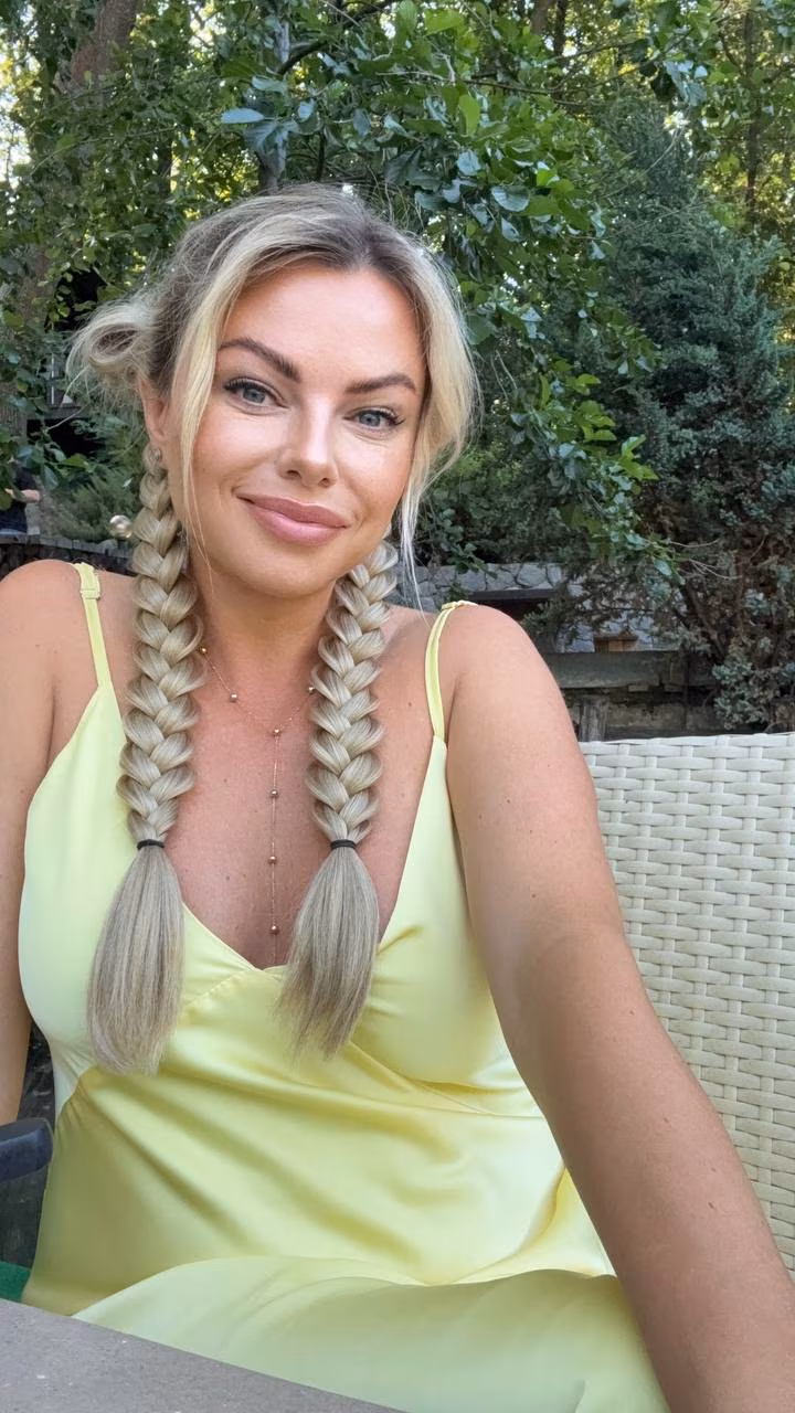 Daria 43 Kharkov Ukraine I'm a web bride who wants my one and only