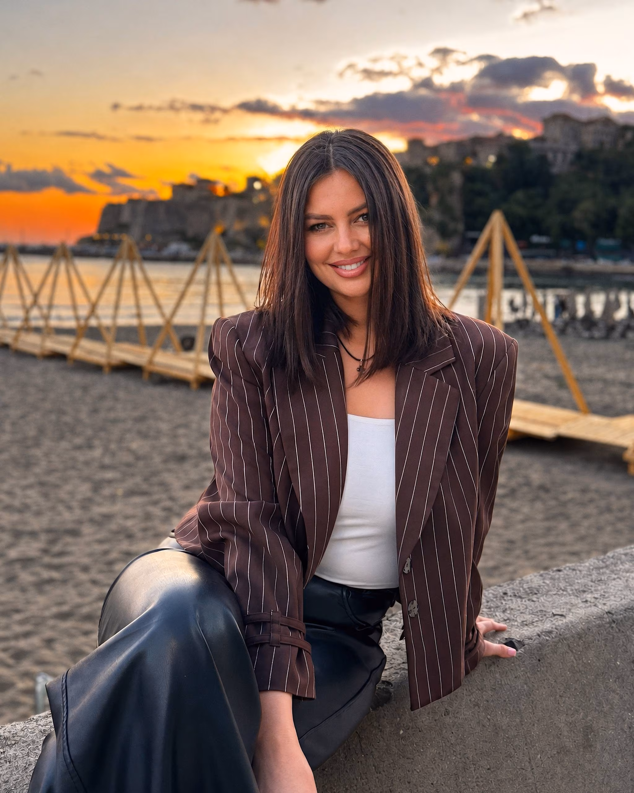 Nadiia 30 Podgoria Montenegro I'm a web dating bride searching for my beloved forever