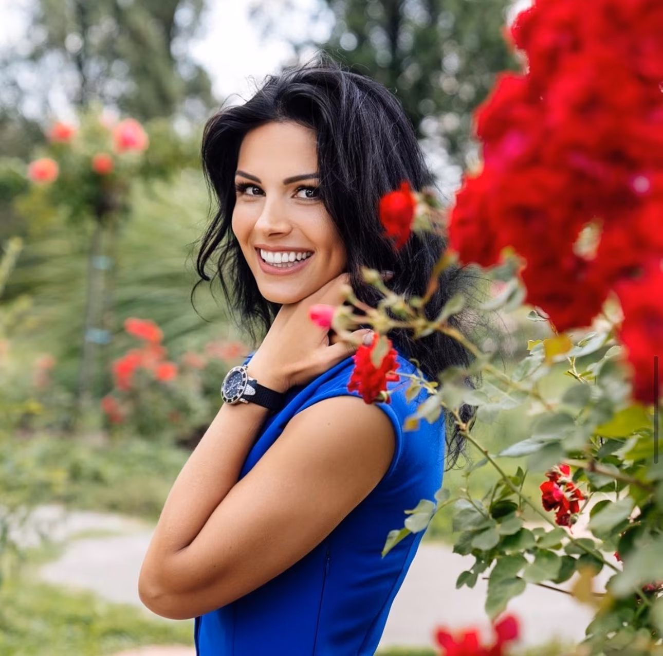 Yaroslava 43 Kyiv Ukraine I'm a web dating bride searching for my best friend man