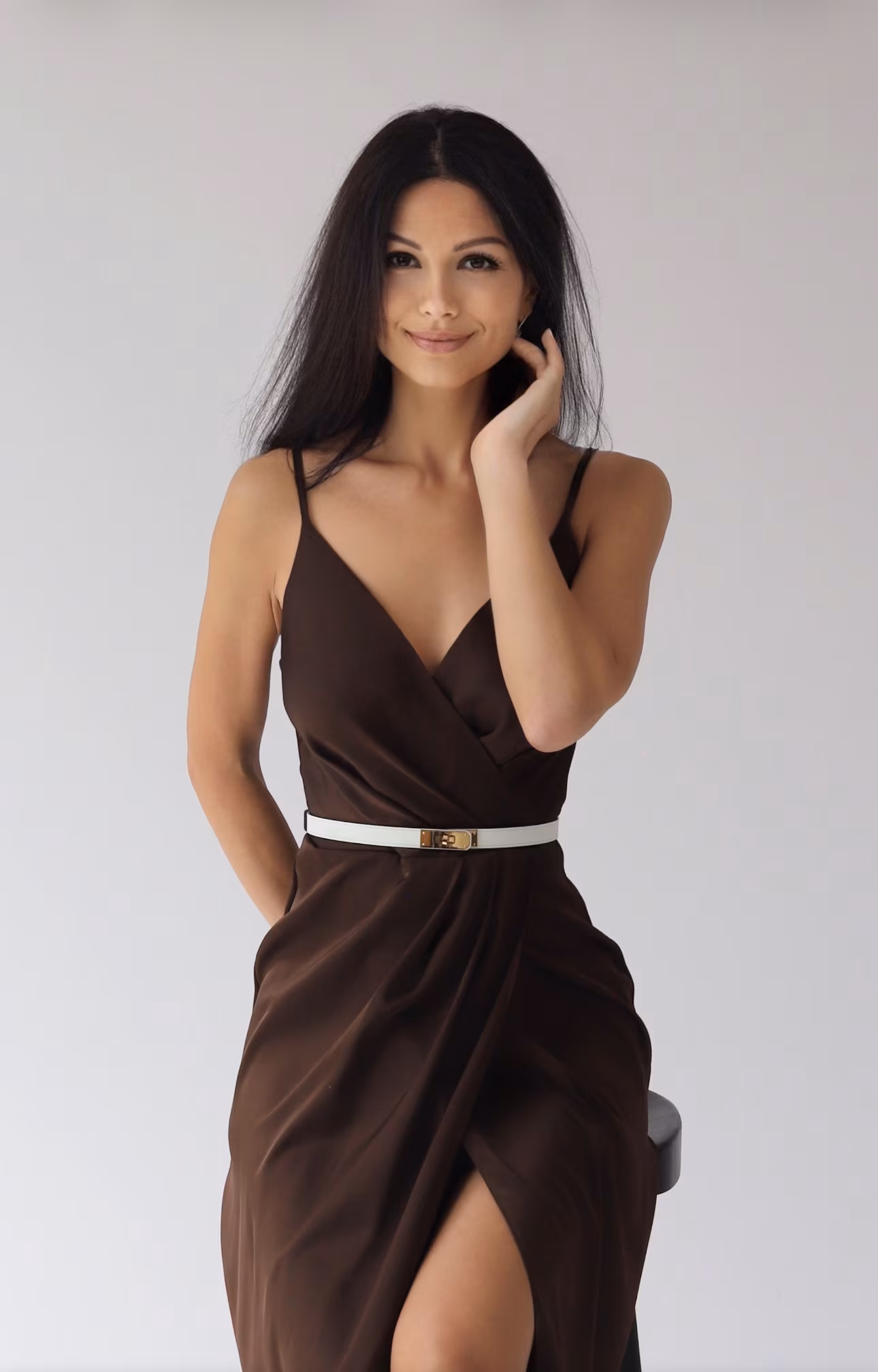 Yaroslava 43 Kyiv Ukraine I'm a web dating bride searching for my best friend man