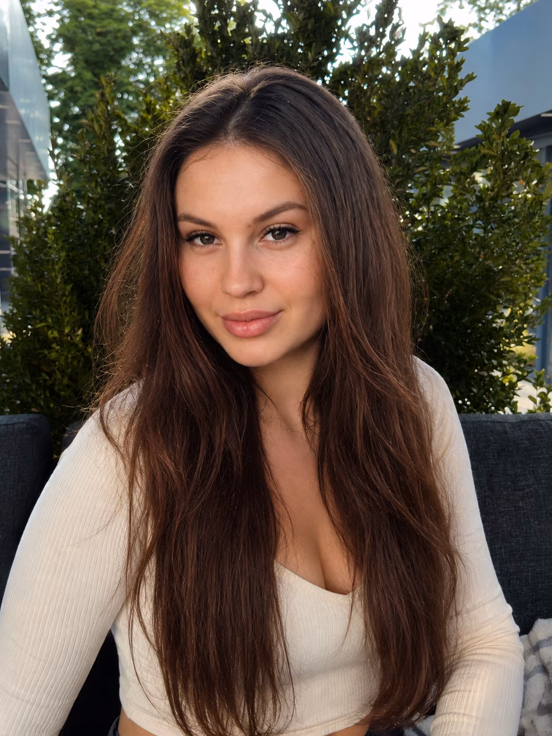 Yuliia 20 Kropyvnytskyi Ukraine I'm a web dating bride searching for my sweetheart