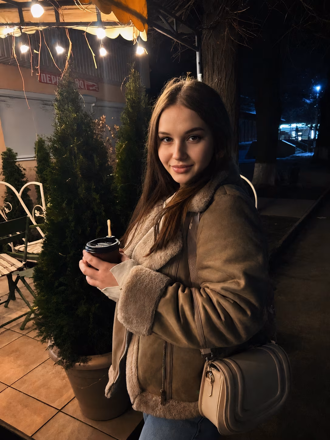 Yuliia 20 Kropyvnytskyi Ukraine I'm a web dating bride searching for my sweetheart