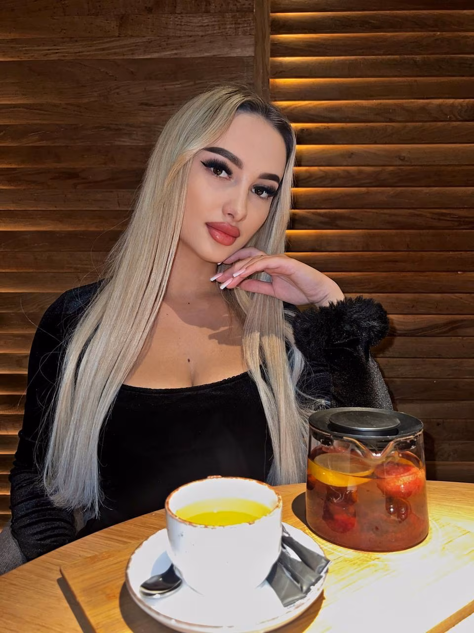 Anna 24 Ivano-Frankivsk Ukraine I'm a web match bride ready to meet my beloved