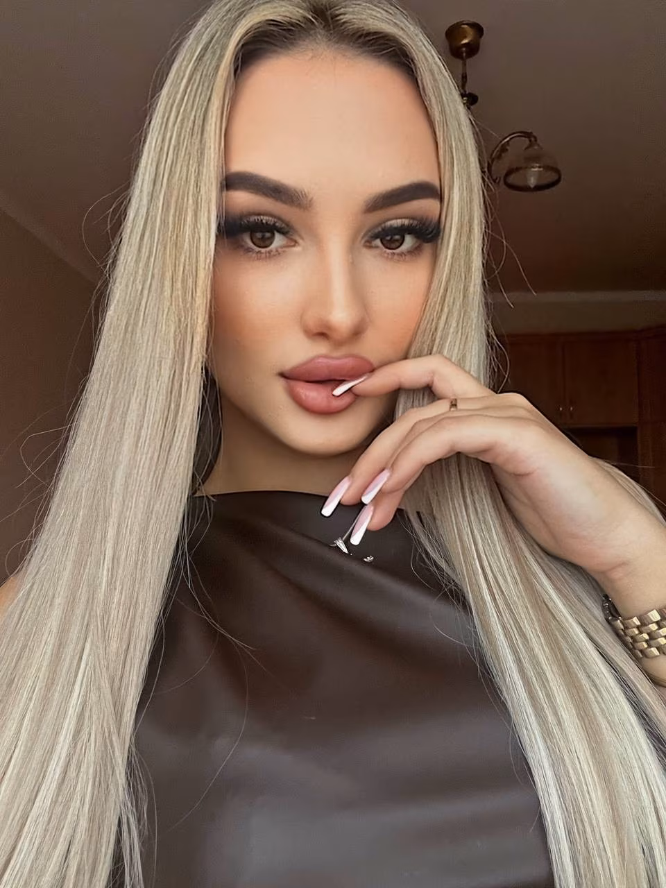 Anna 24 Ivano-Frankivsk Ukraine I'm a web match bride ready to meet my beloved