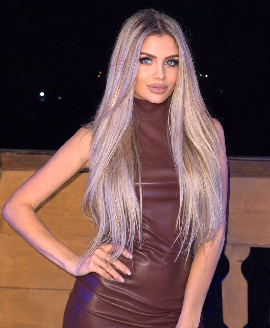 Marharyta 30 Kyiv Ukraine I'm a web match bride who wants my partner for life