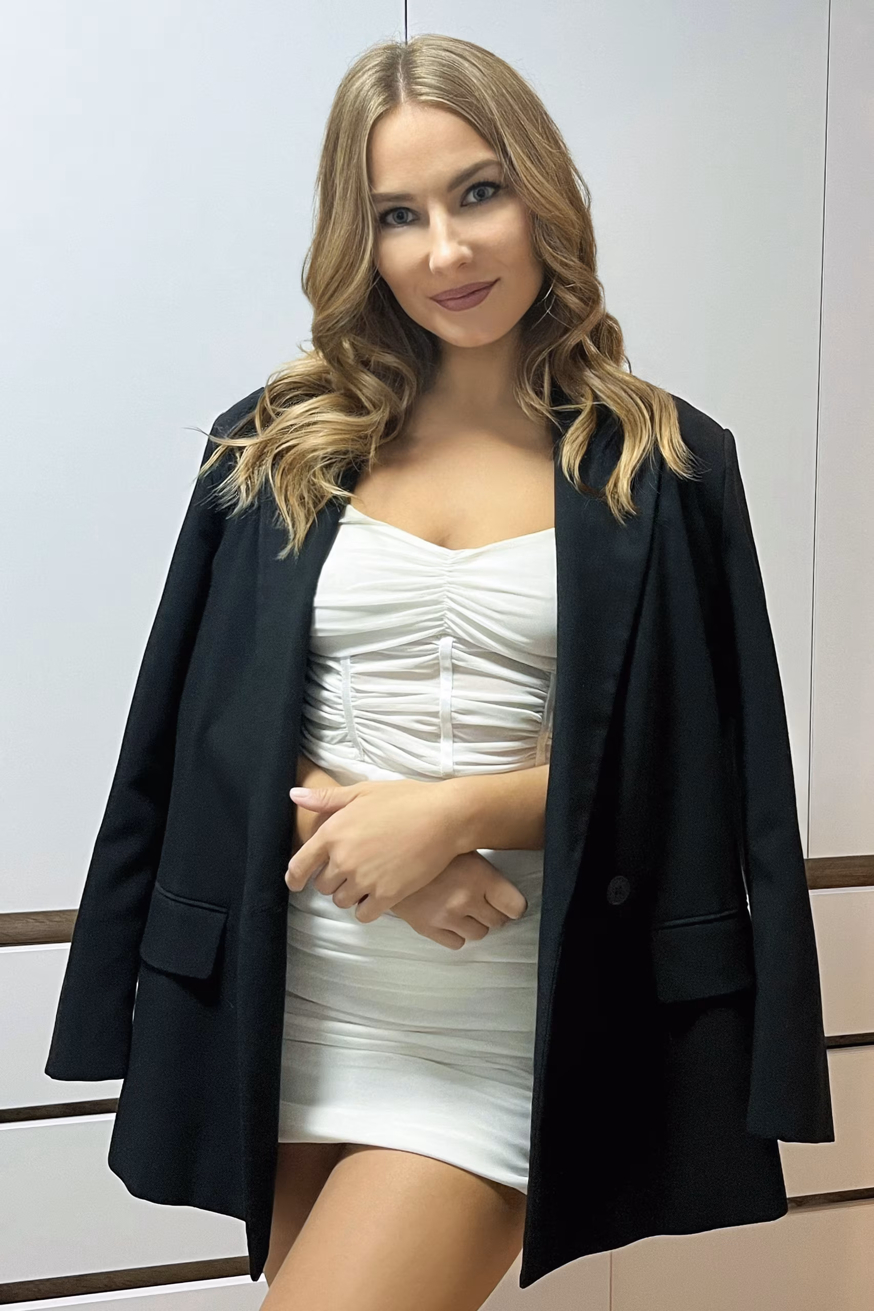 Alina 34 Kyiv  Ukraine I'm an online dating bride looking for my future husband