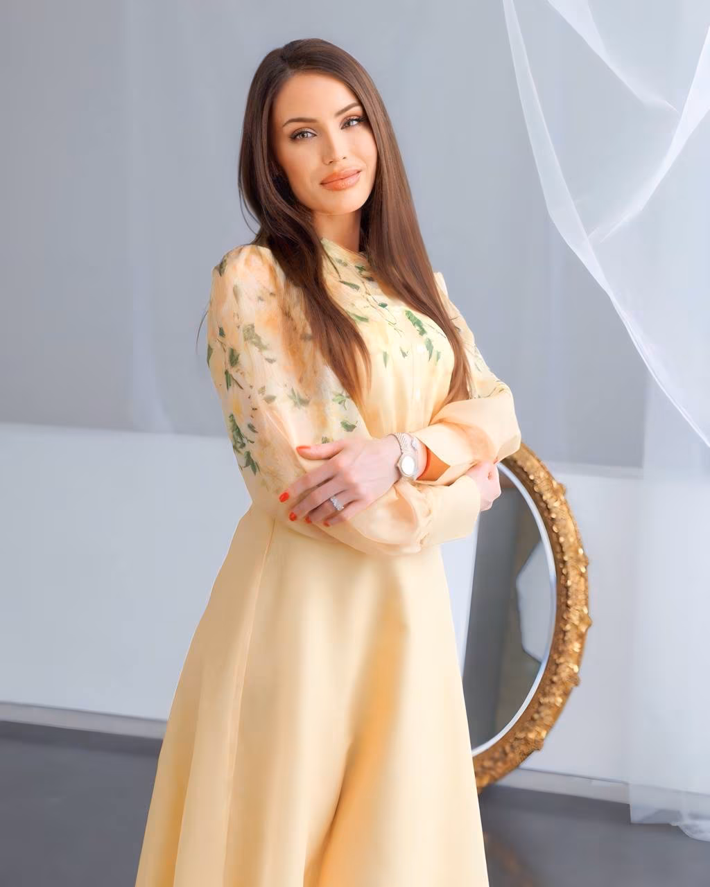 Ksusha 40 Kharkiv Ukraine I'm a web dating bride searching for my sweetheart