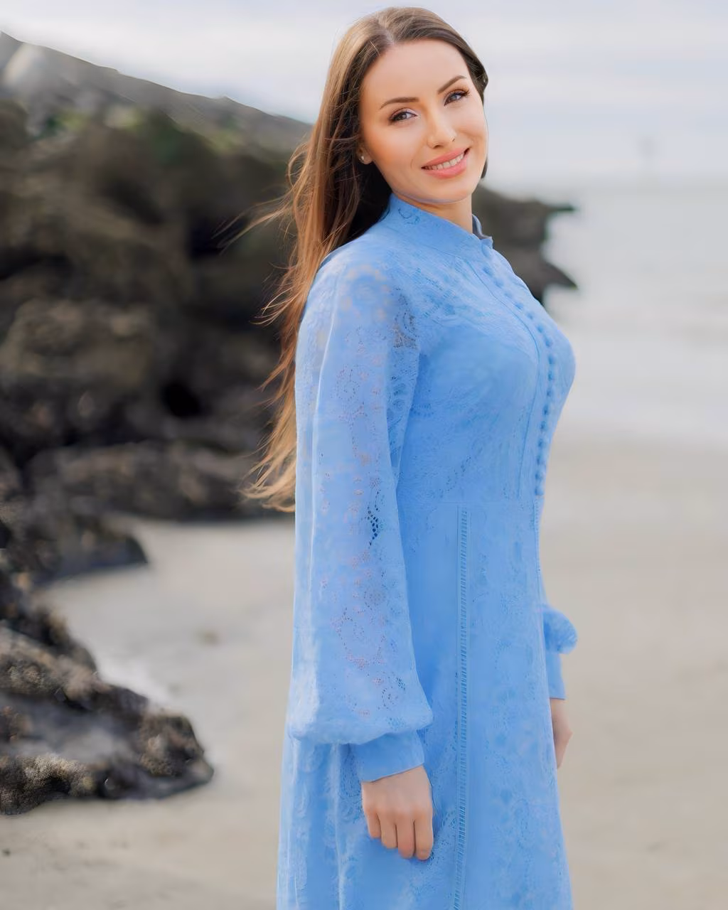 Ksusha 40 Kharkiv Ukraine I'm a web dating bride searching for my sweetheart
