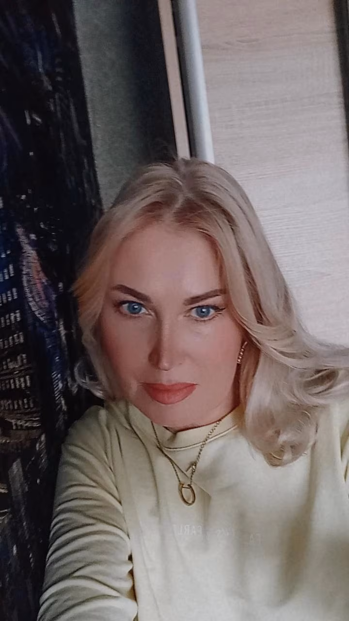 Victoria 52 Kropyvnytskyi Ukraine I'm a cyber bride searching for my gentleman husband