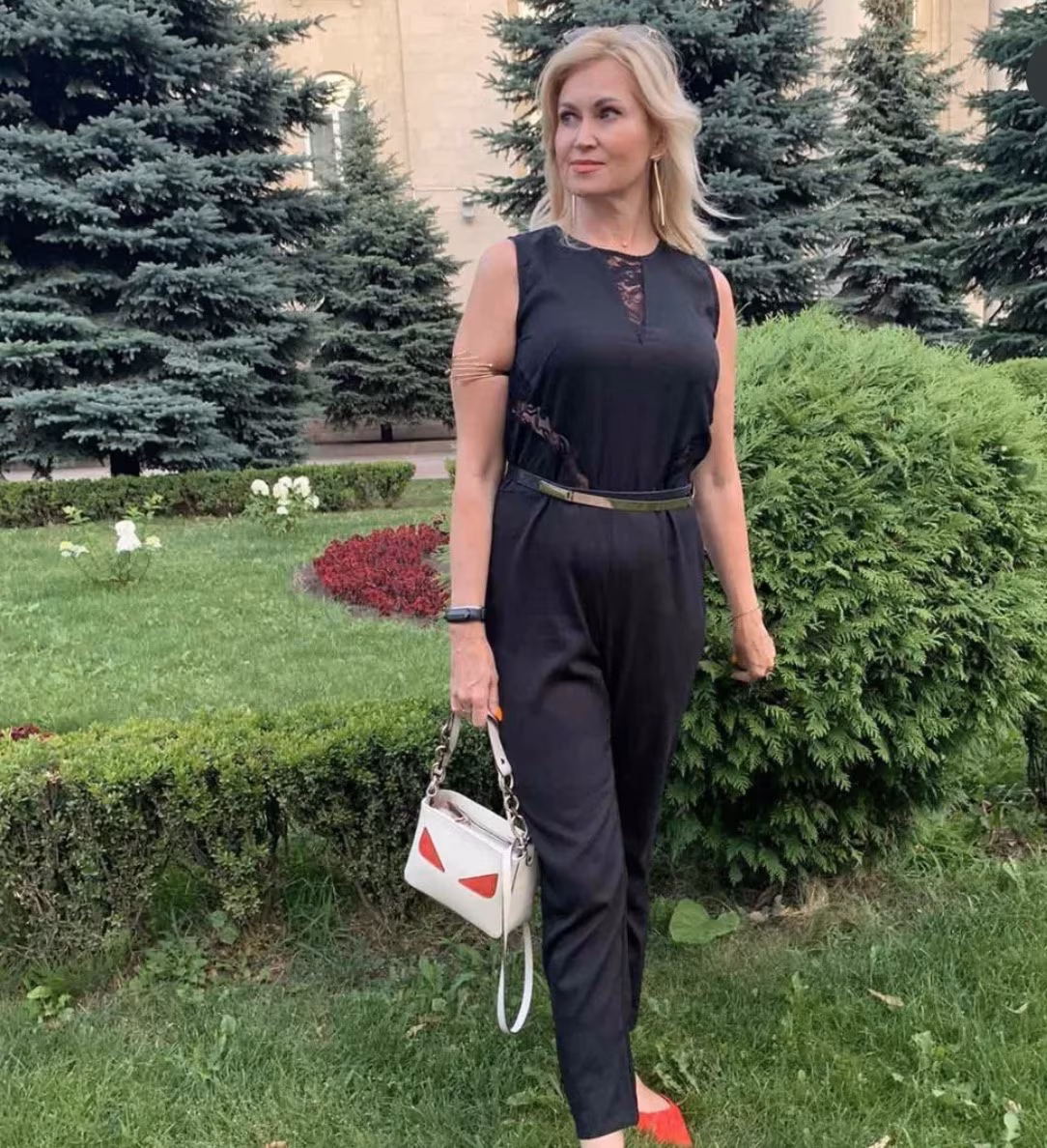 Victoria 52 Kropyvnytskyi Ukraine I'm a cyber bride searching for my gentleman husband