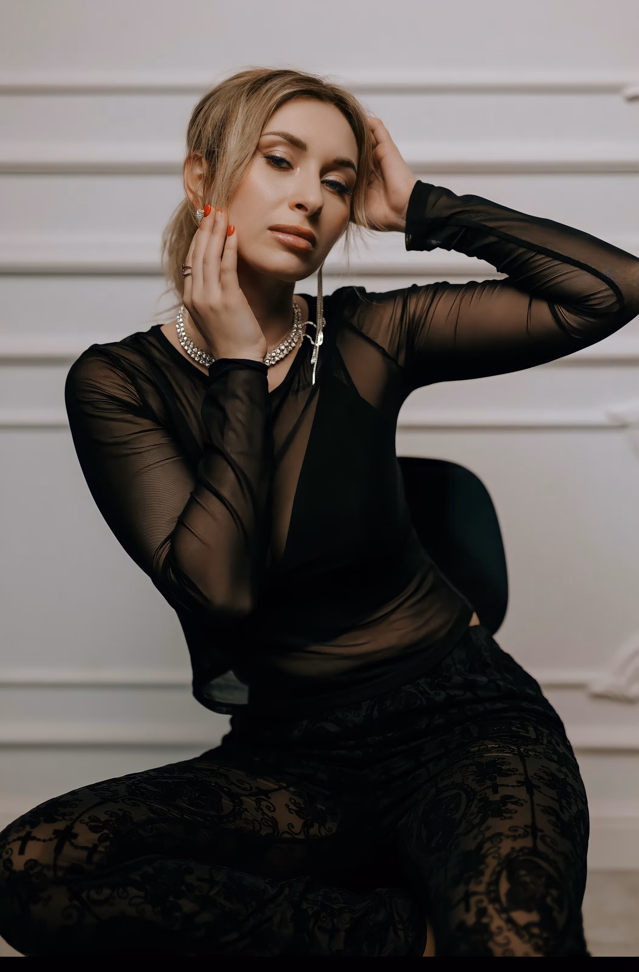 Maryna 32 Mińsk Mazowiecki Poland I'm a cyber bride searching for my other half partner