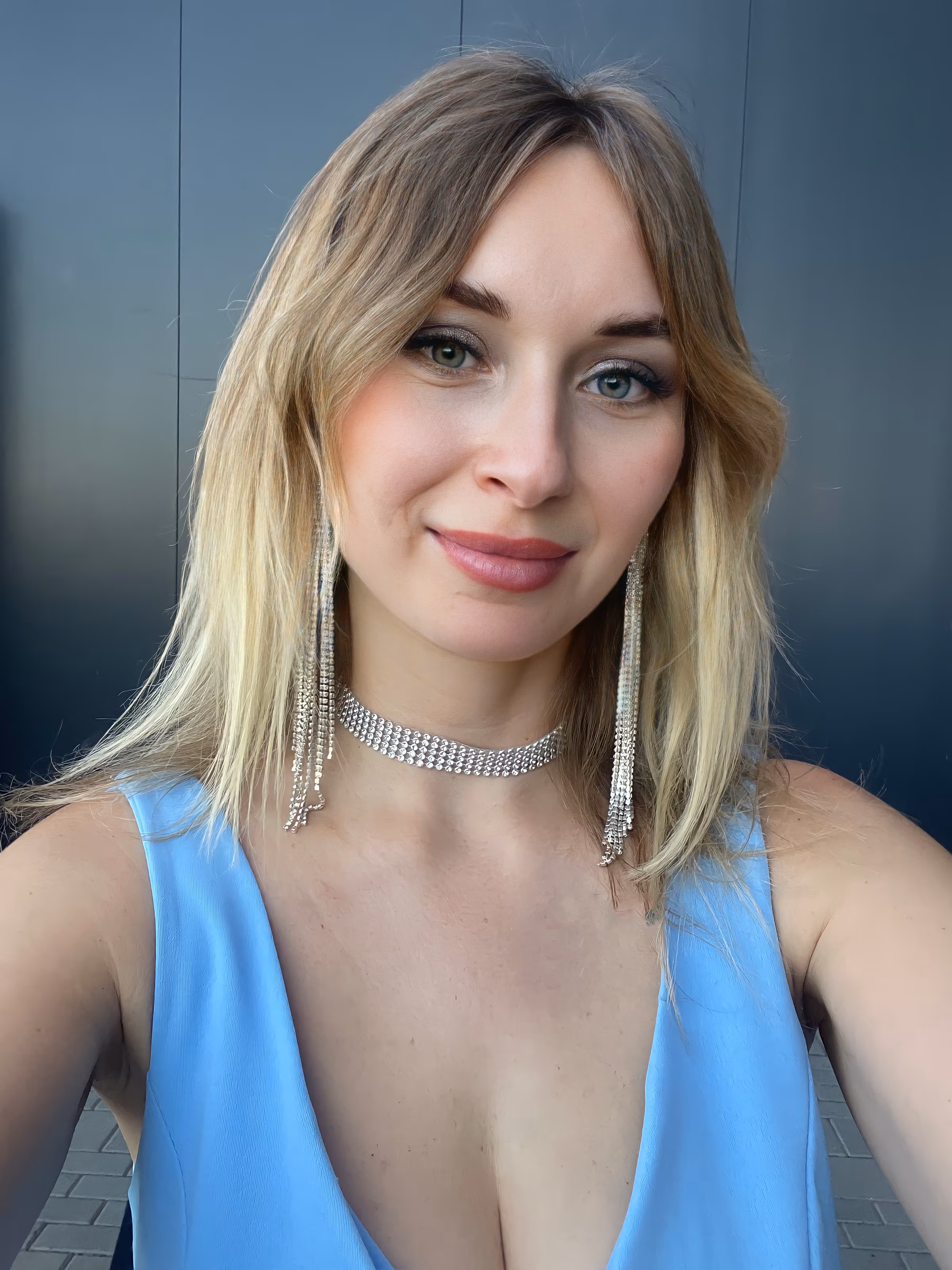 Maryna 32 Mińsk Mazowiecki Poland I'm a cyber bride searching for my other half partner